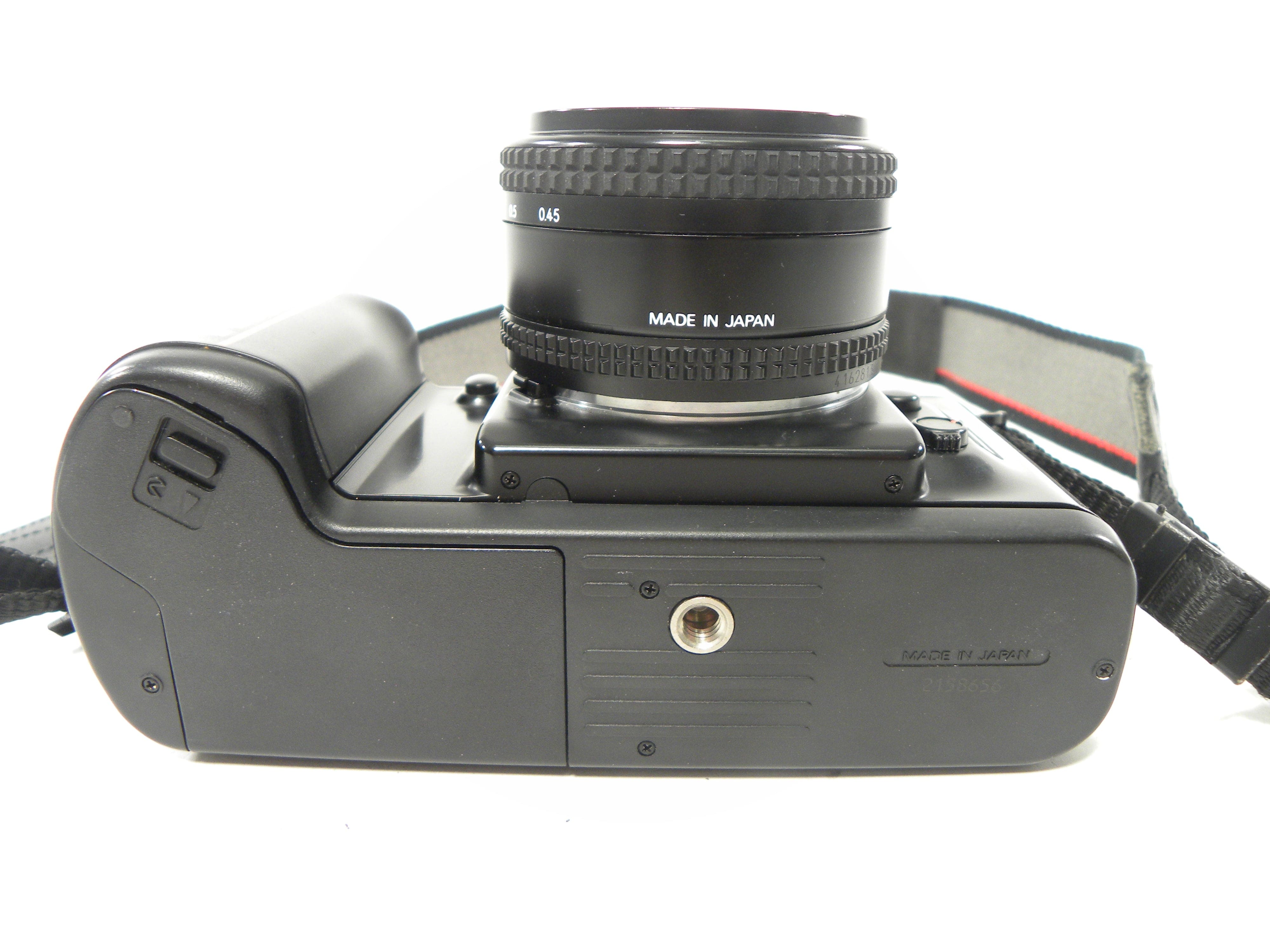 Nikon AF N5005 35mm SLR w/AF Nikkor 50mm f1.8