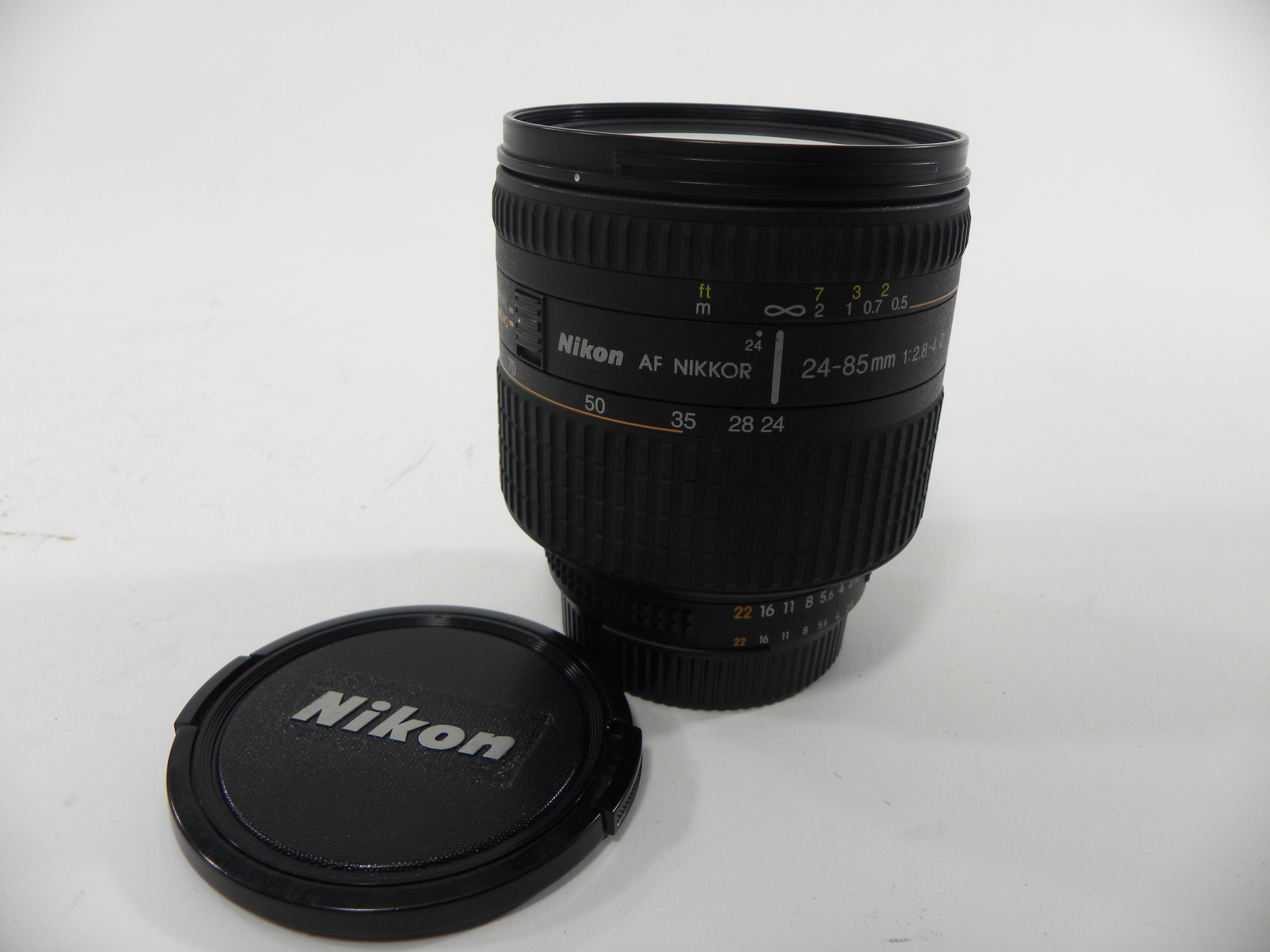 Nikon AF Nikkor 24-85mm f2.8-4 D F Mount