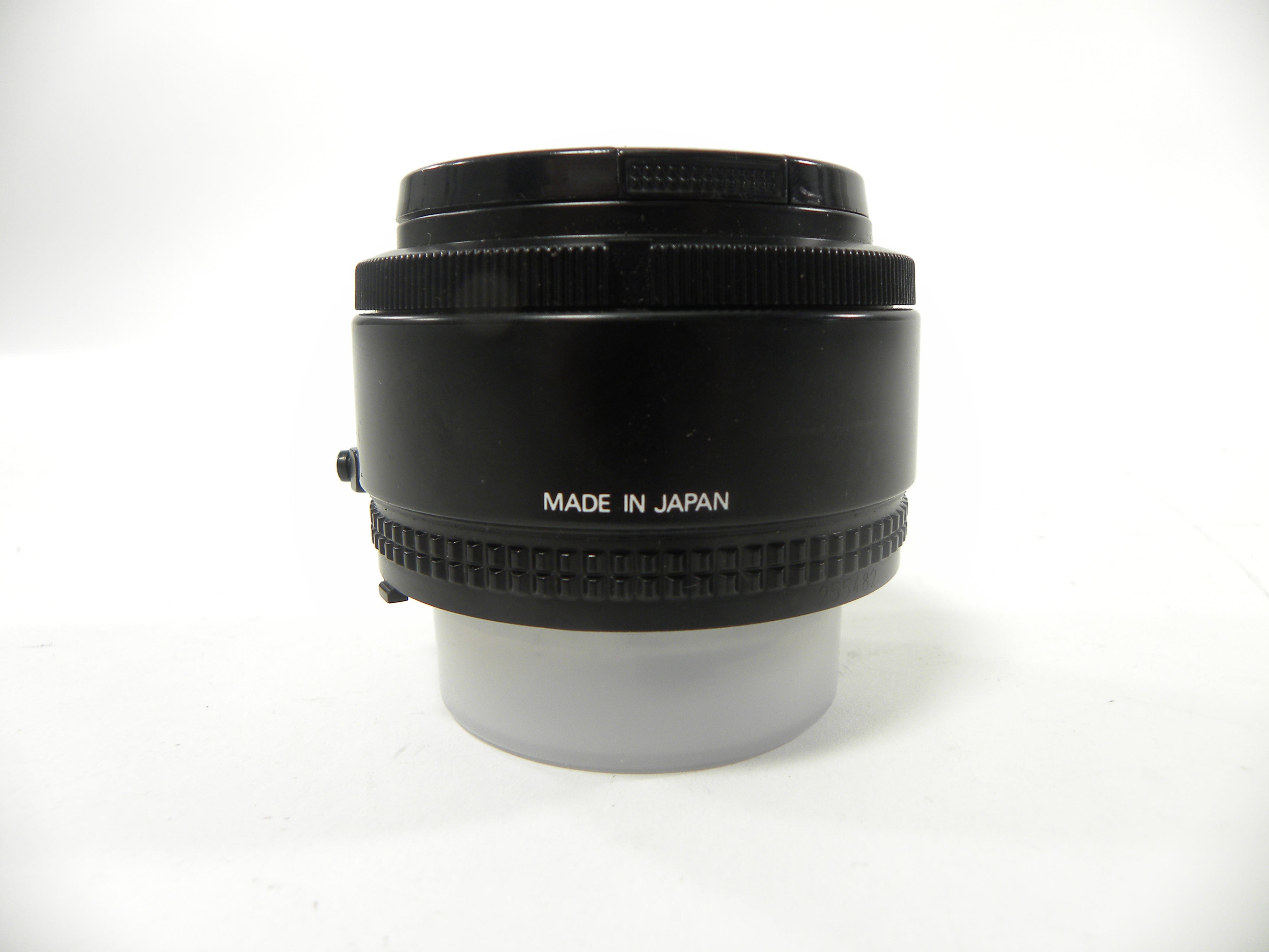 Nikon AF Nikkor 28mm f2.8