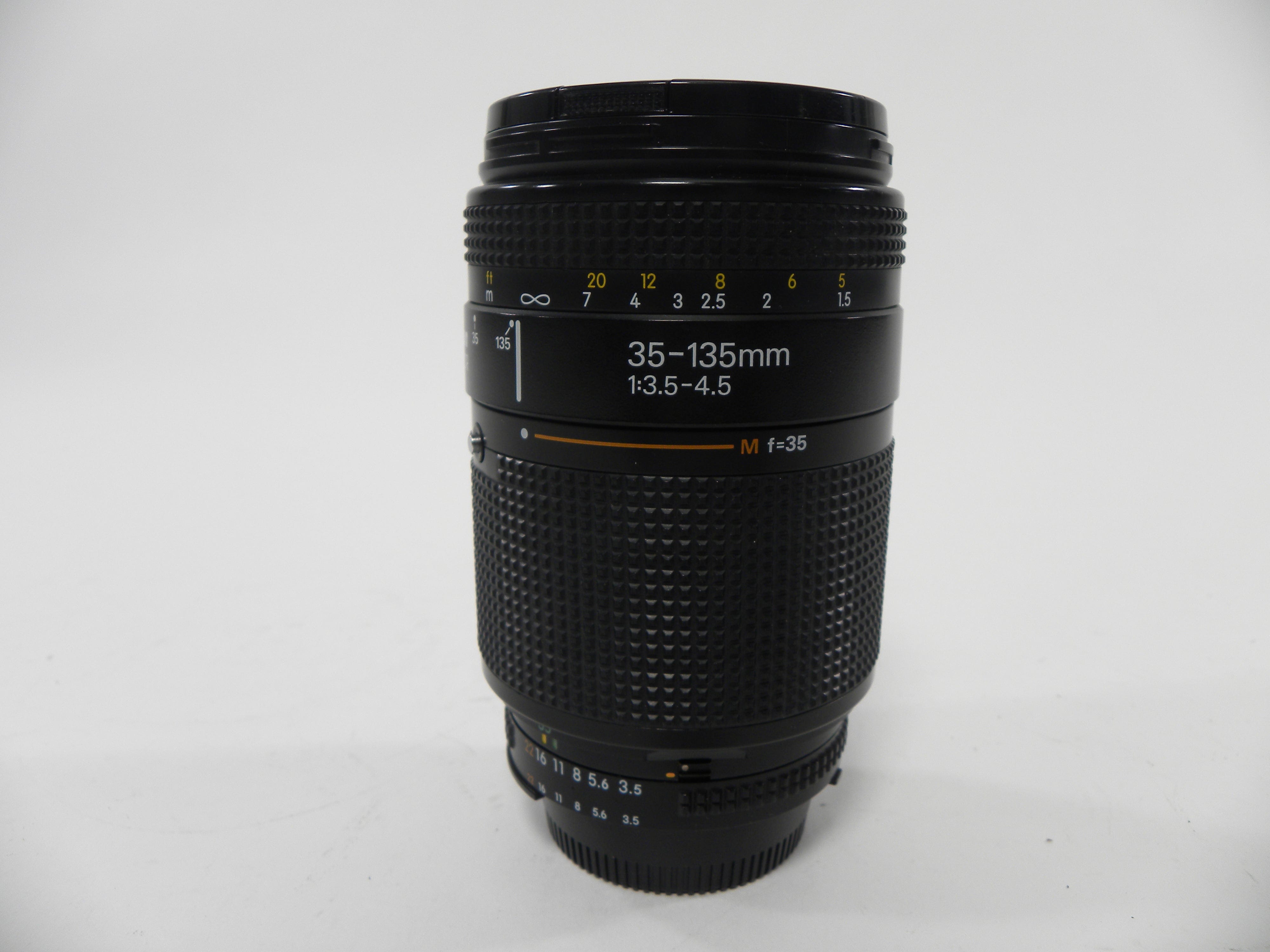 Nikon AF Nikkor 35-135mm f3.5-4.5