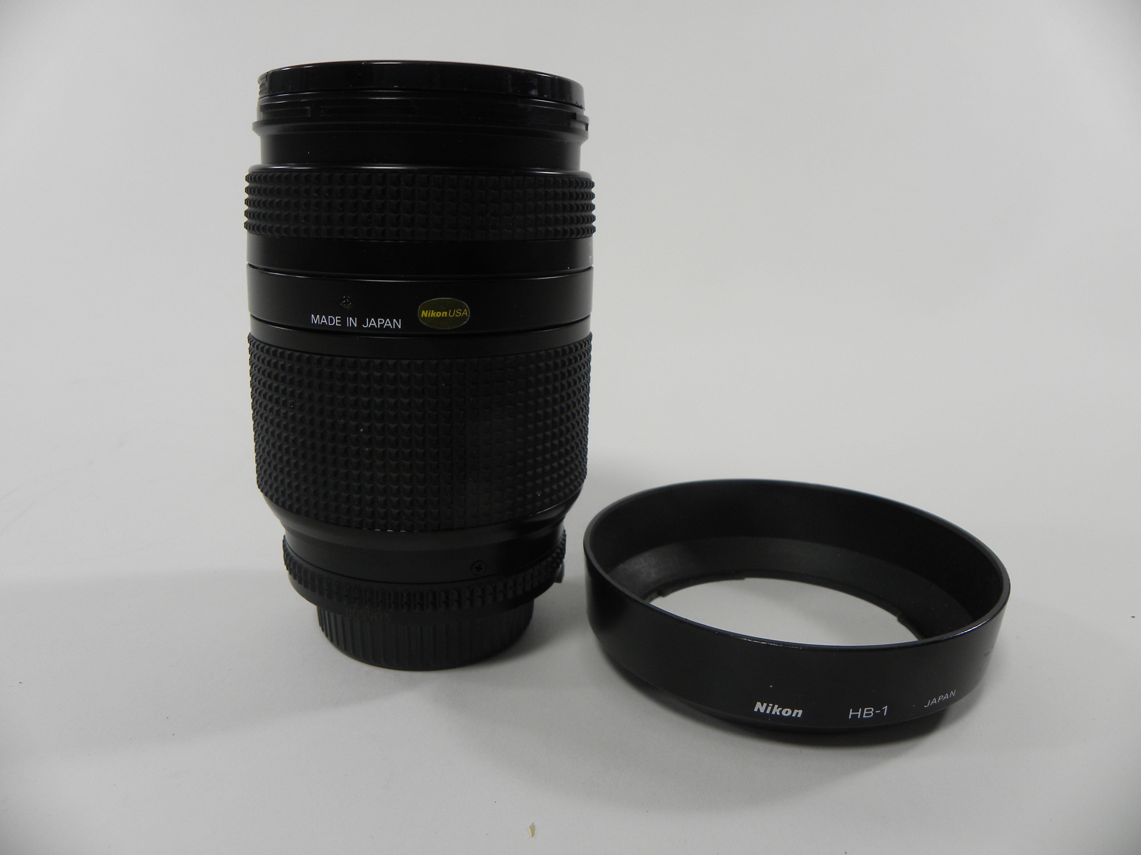 Nikon AF Nikkor 35-70mm f2.8D