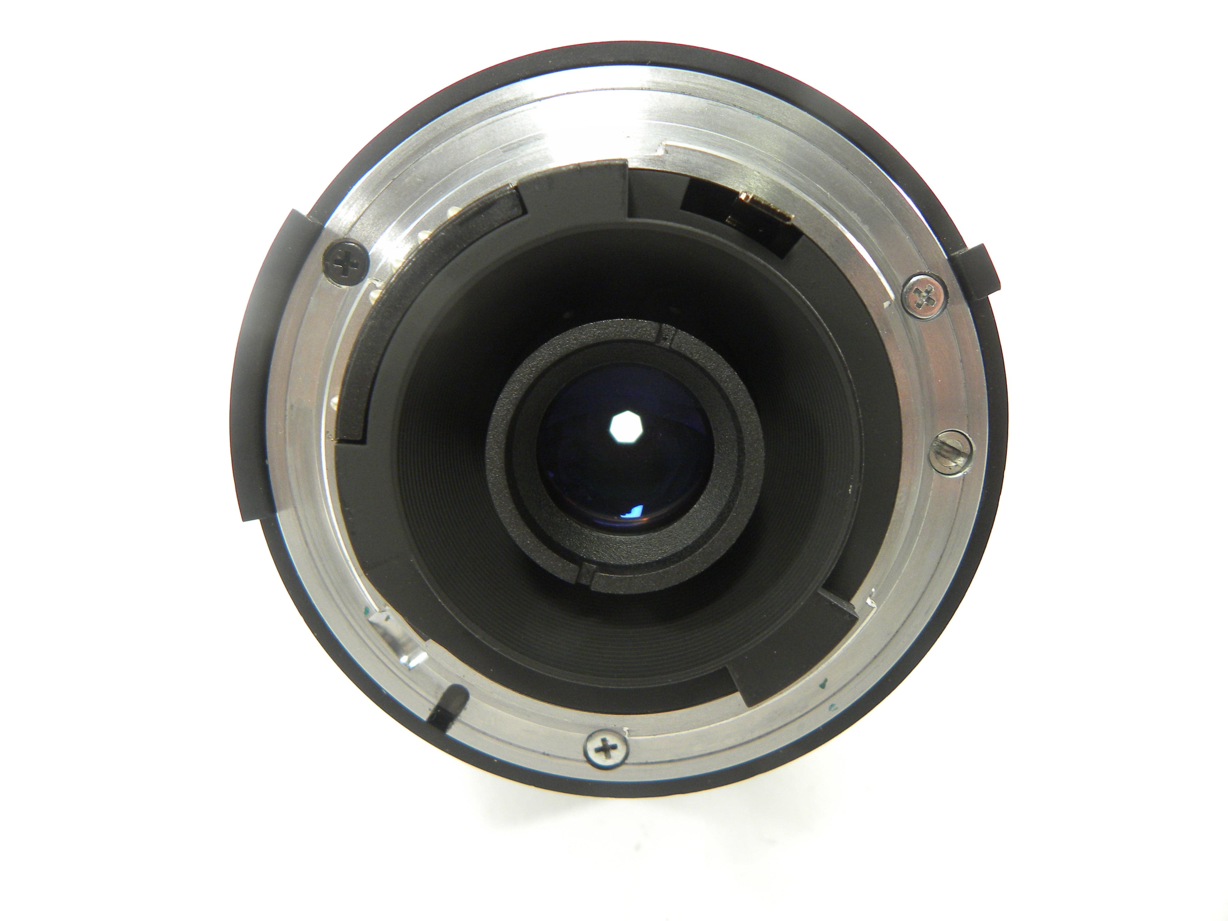Nikon AF Nikkor 35-80mm f4-5.6D