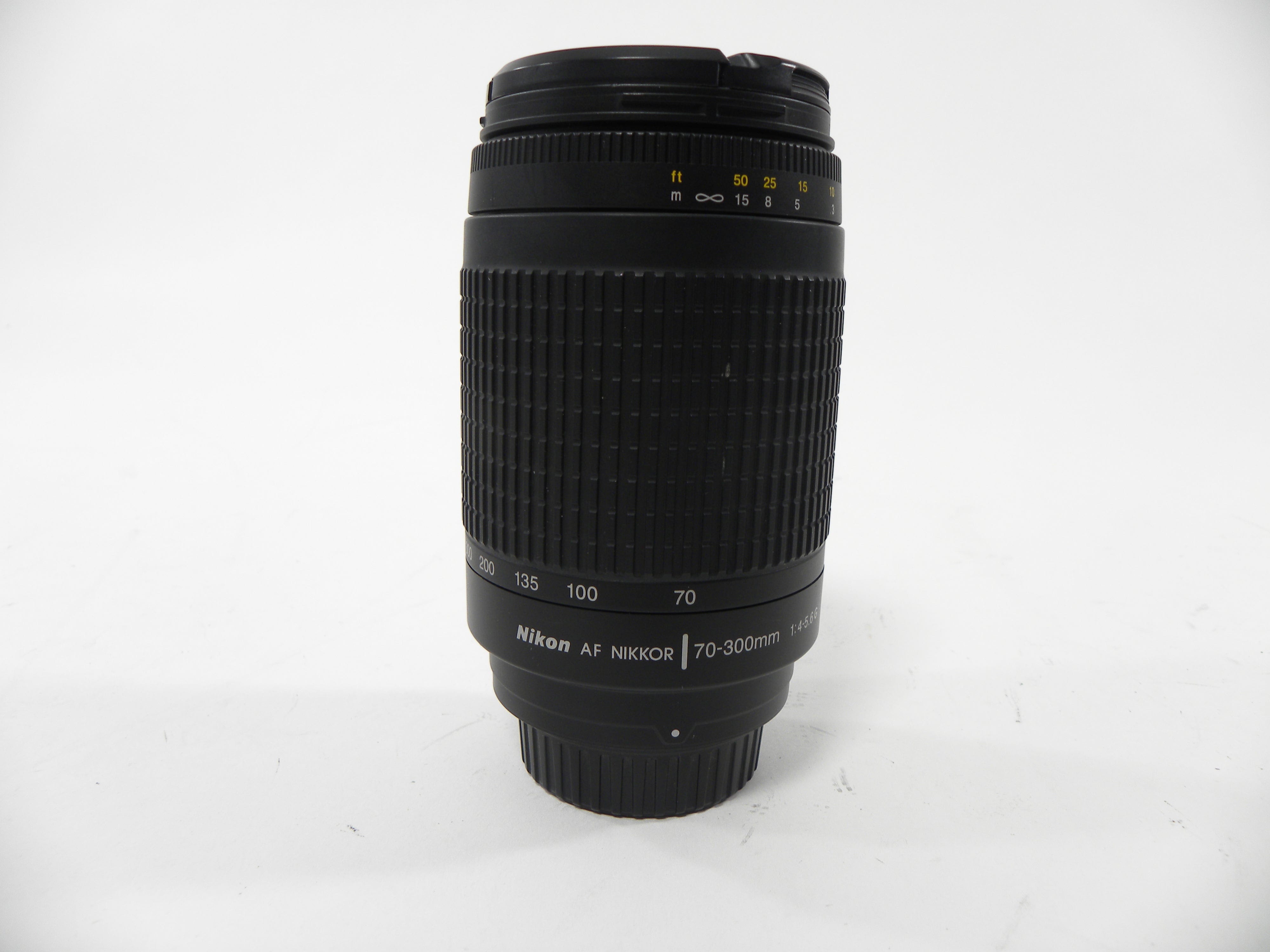 Nikon AF Nikkor 70-300mm f4-5.6 G