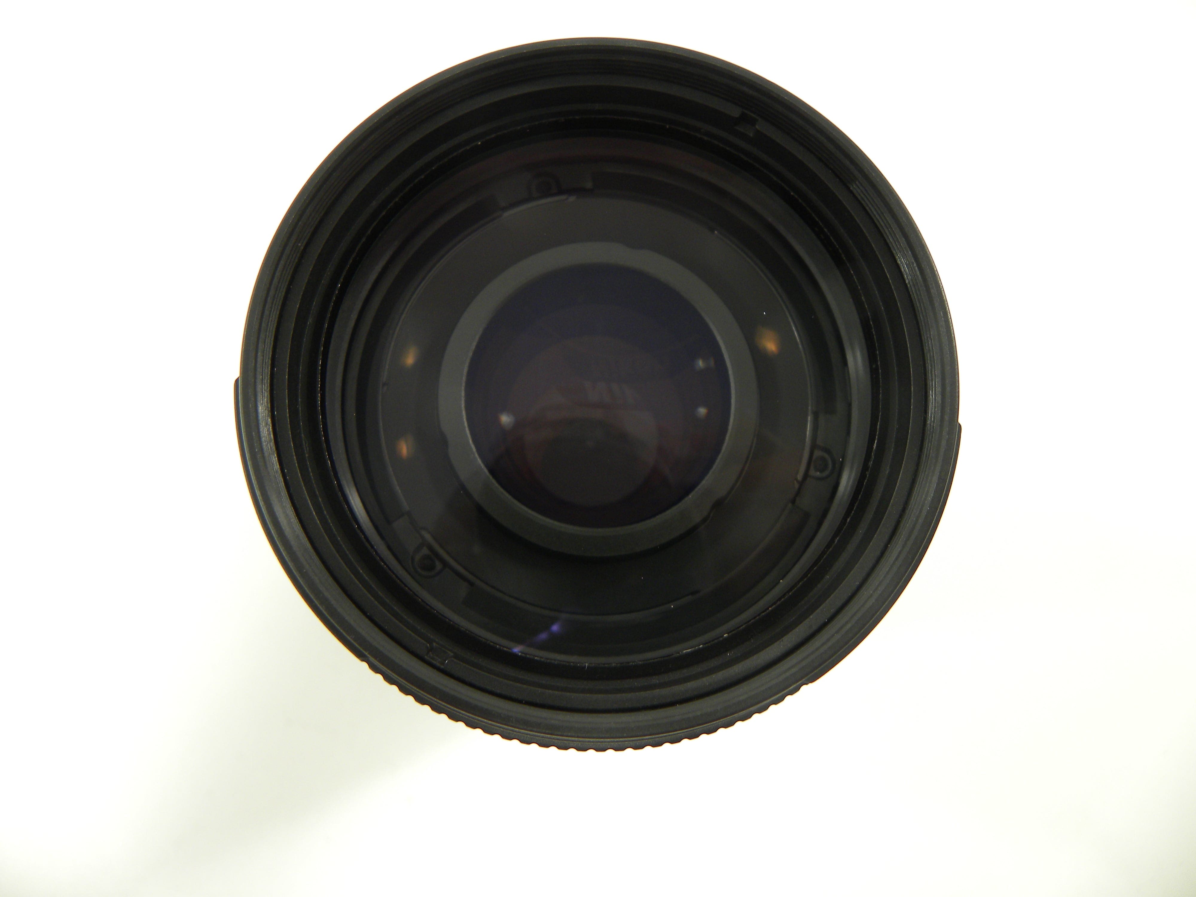 Nikon AF Nikkor 70-300mm f4-5.6 G