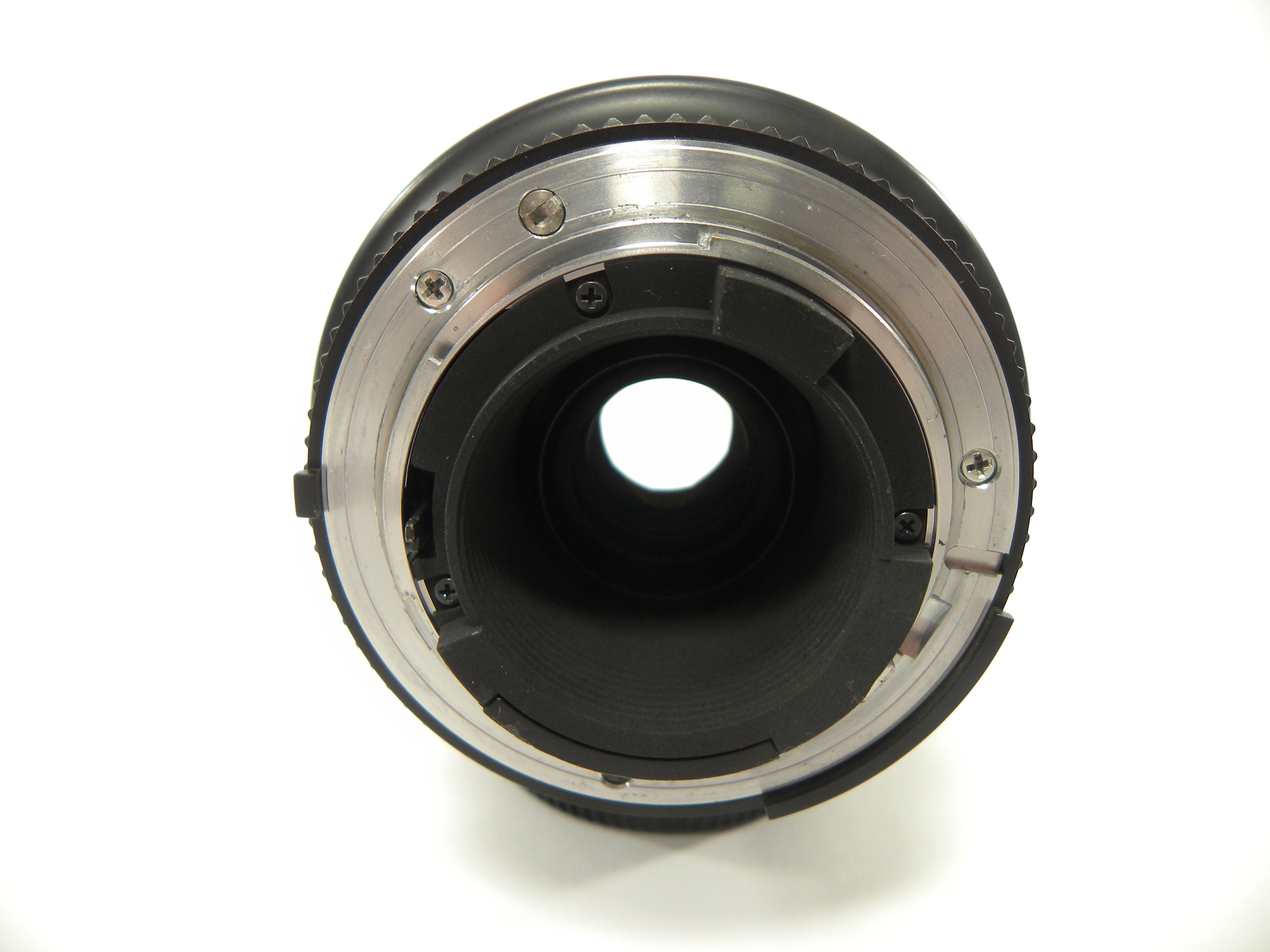 Nikon AF Nikkor 70-300mm f4-5.6D ED