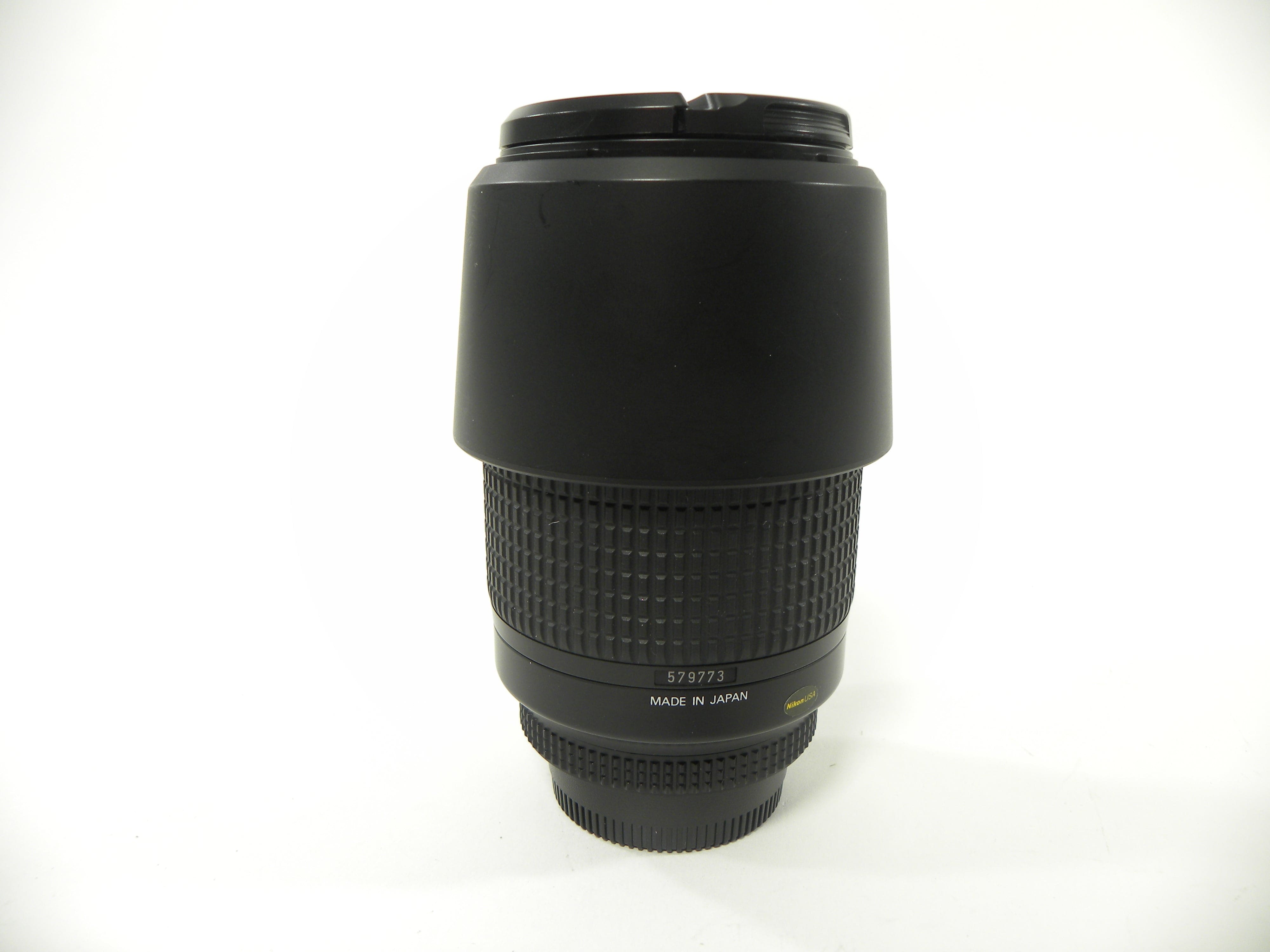 Nikon AF Nikkor 70-300mm f4-5.6D ED
