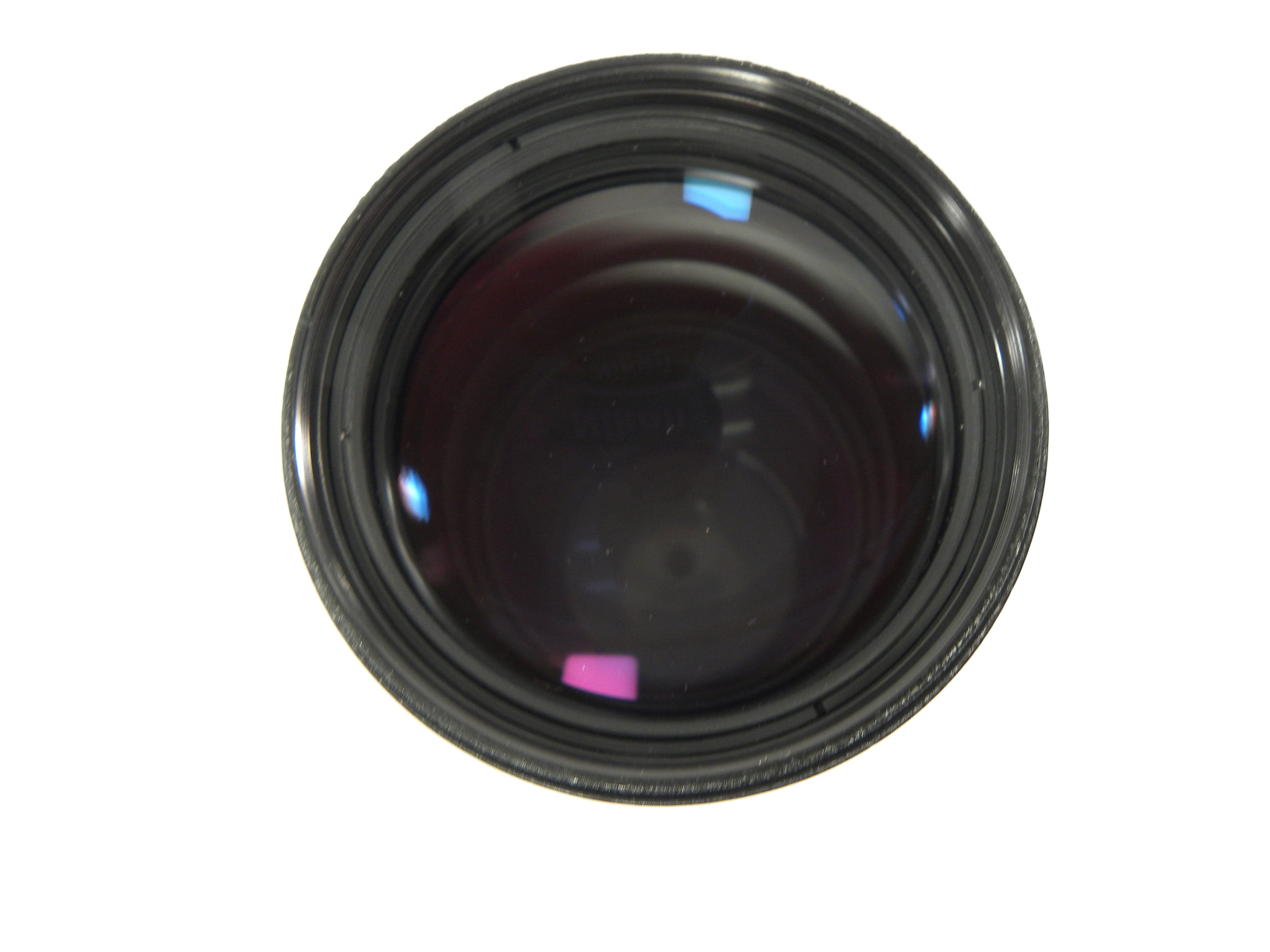 Nikon AF Nikkor ED 180mm f2.8