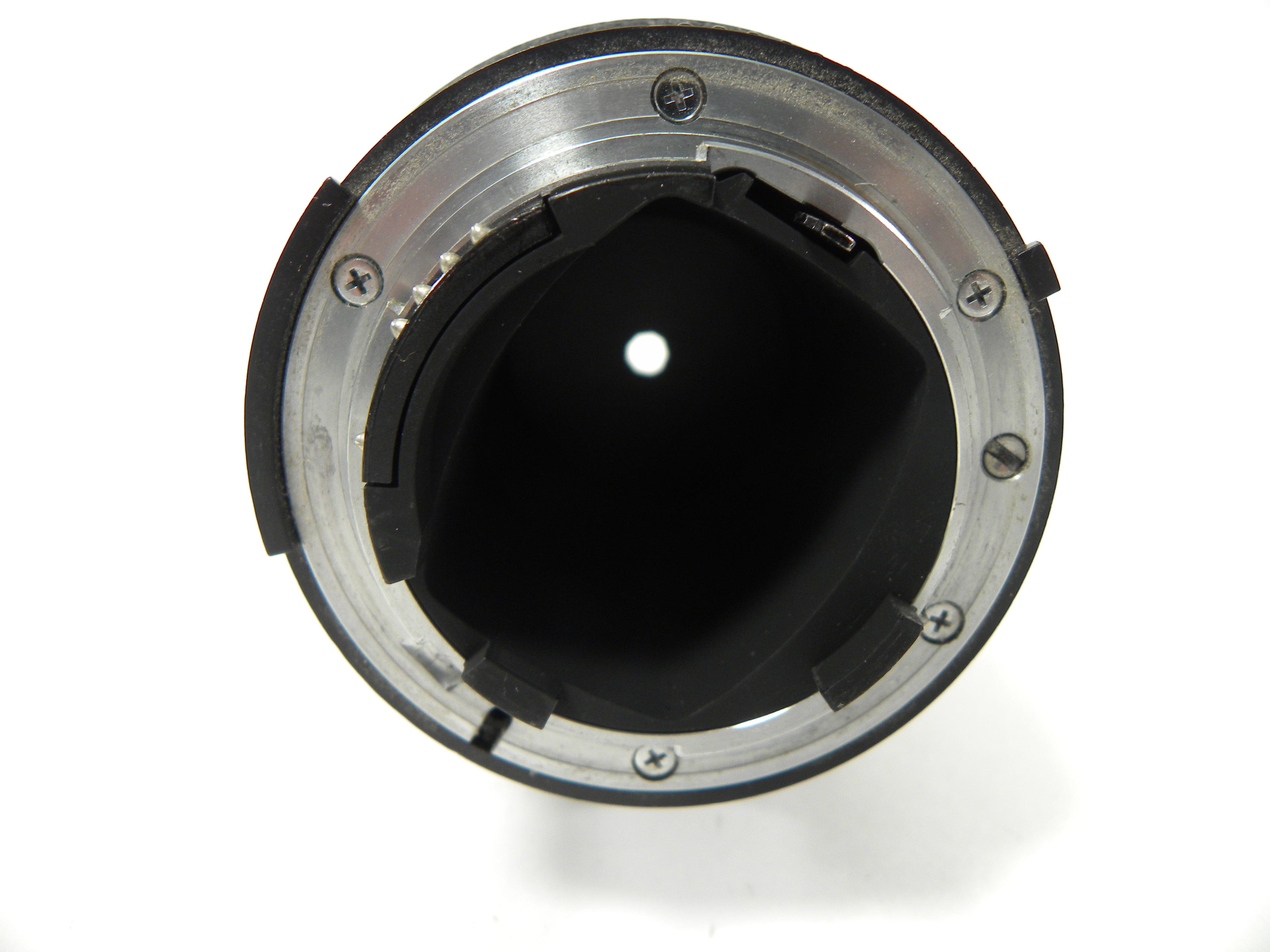 Nikon AF Nikkor ED 180mm f2.8