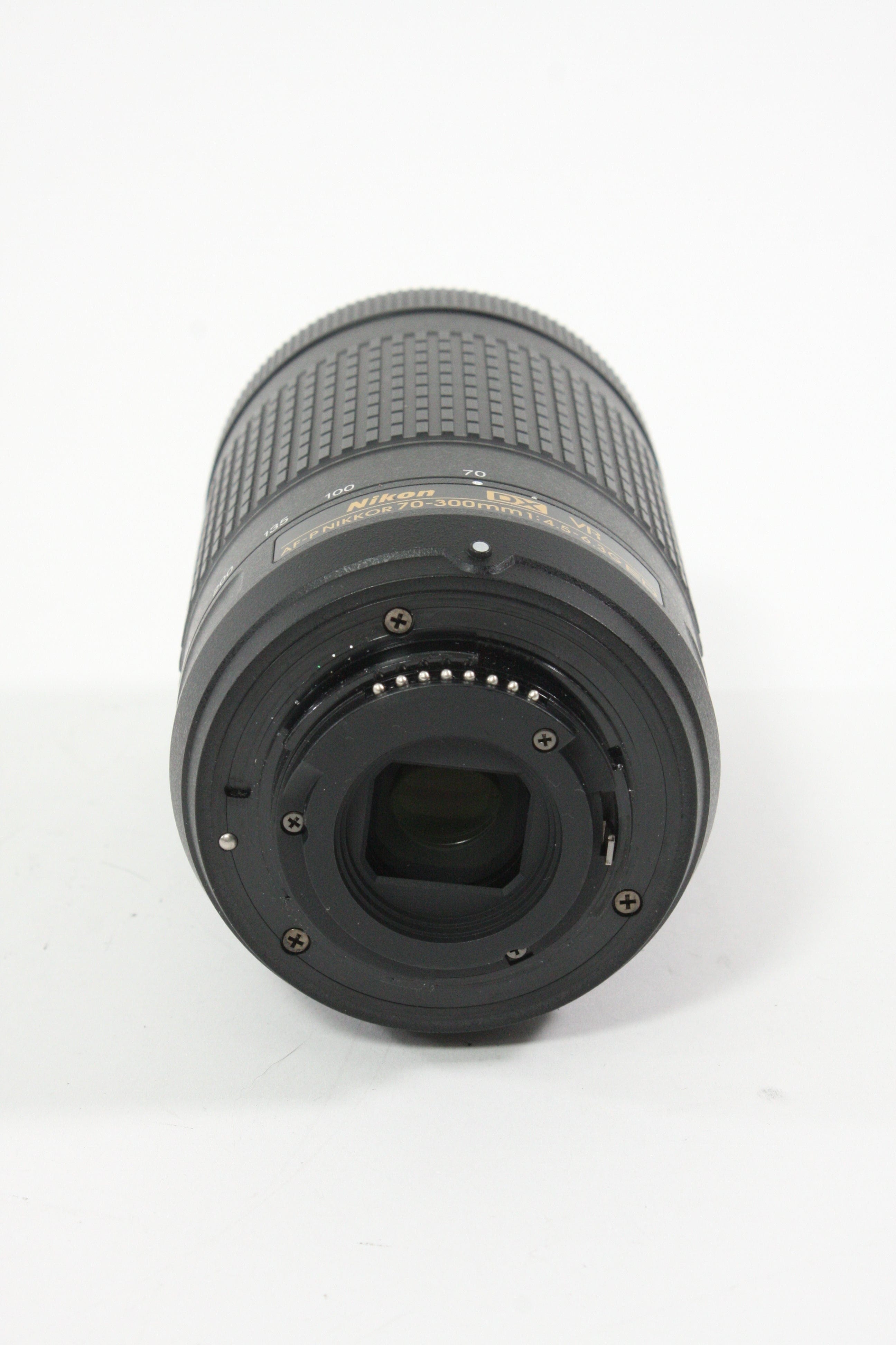 Nikon AF-P DX 70-300mm F4.5-6.3 G
