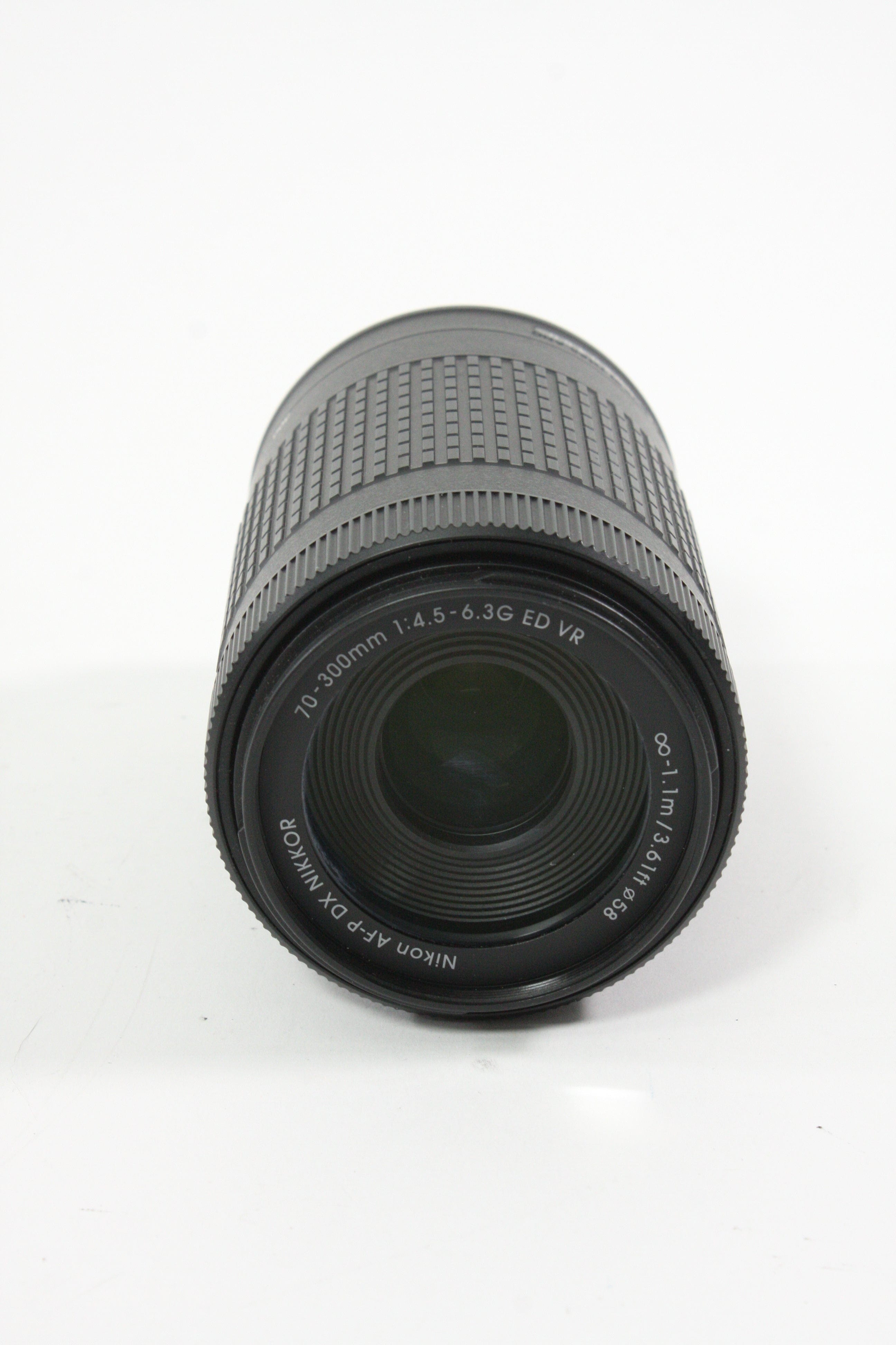 Nikon AF-P DX 70-300mm F4.5-6.3 G
