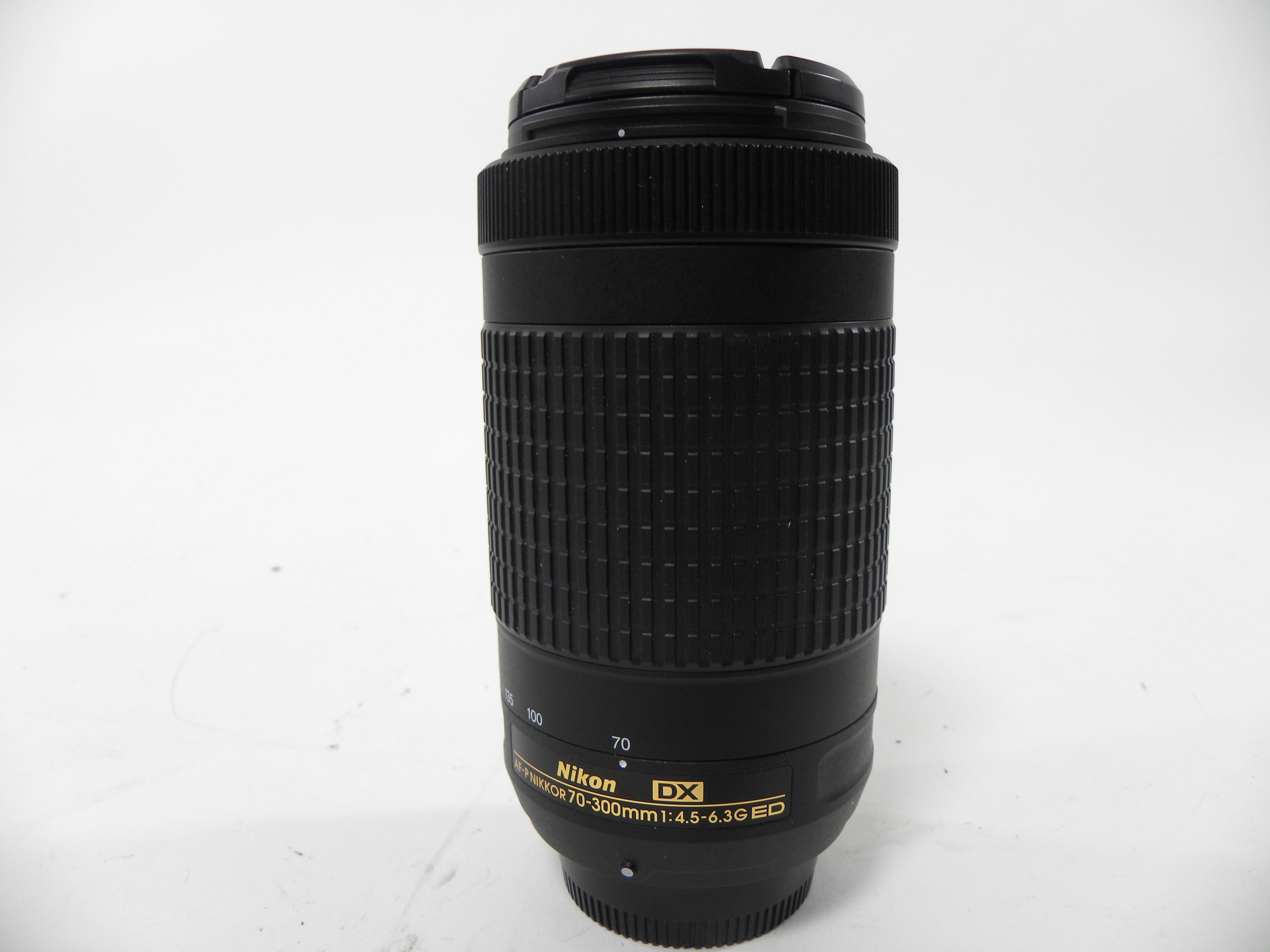 Nikon AF-P Nikkor 70-300mm f4.5-6.3 G ED