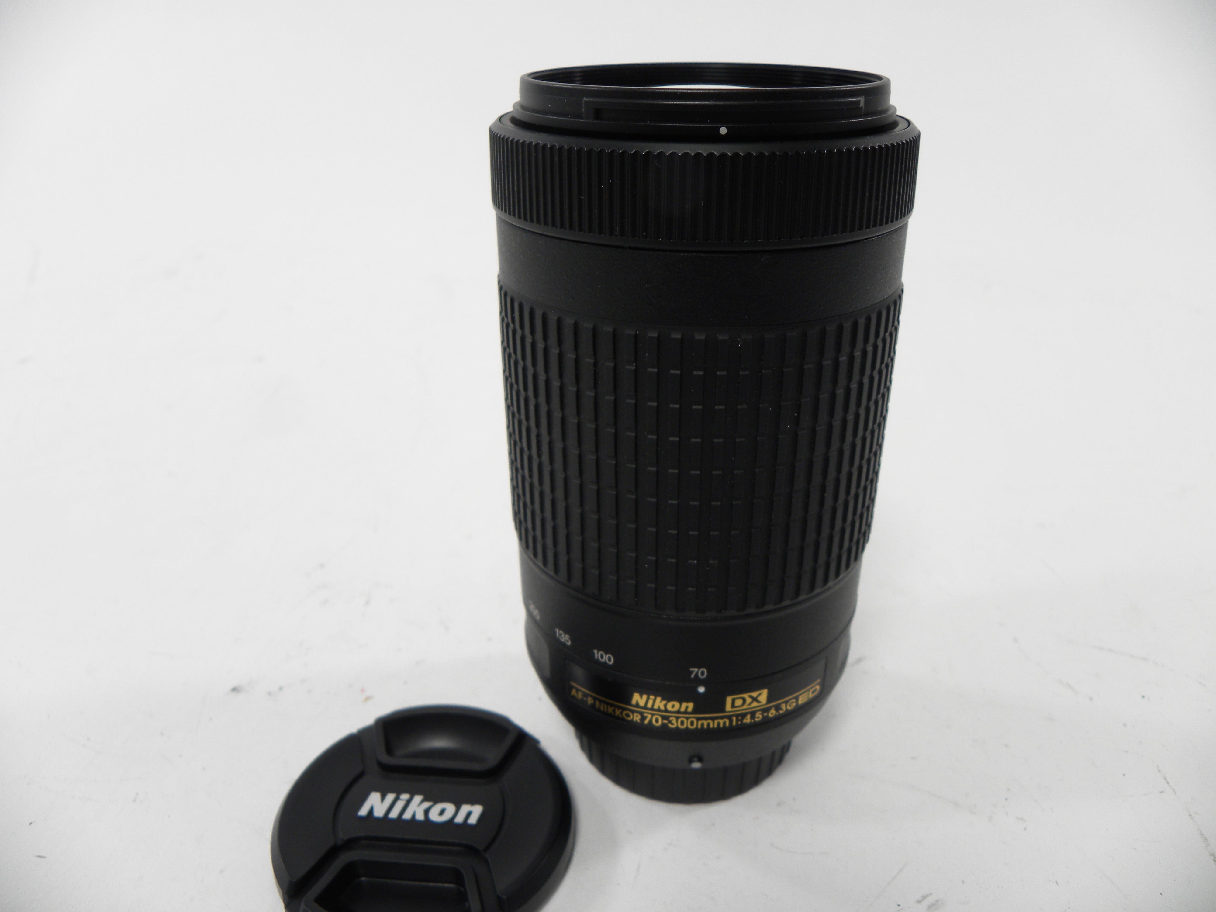 Nikon AF-P Nikkor DX ED 70-300mm f4.5-6.3G