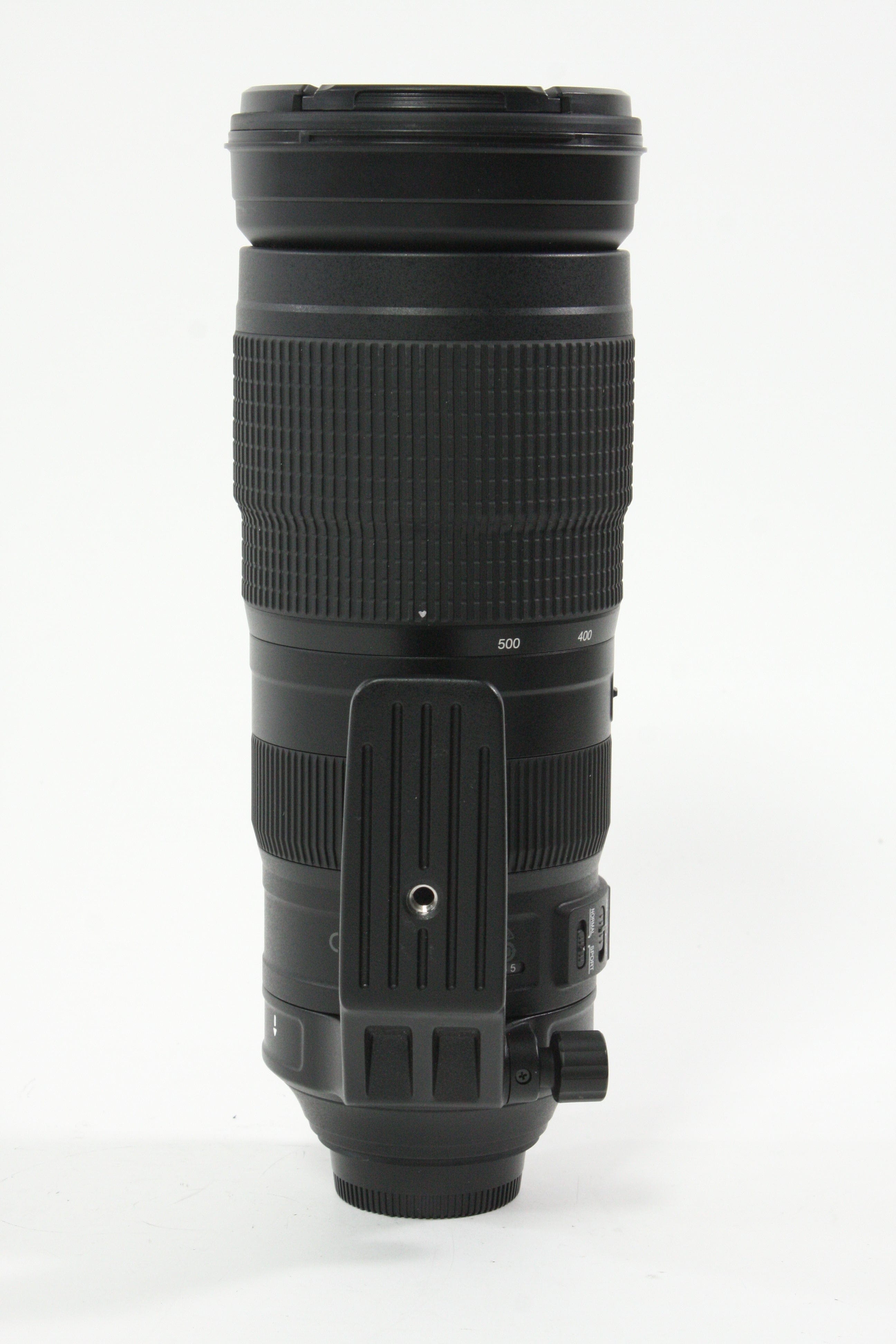 Nikon AF-S 200-500mm F5.6G VR