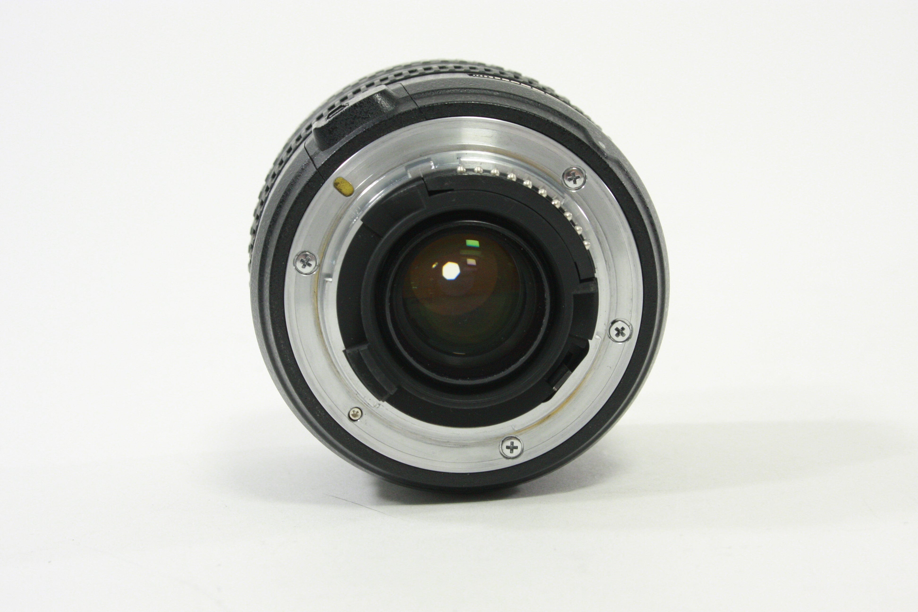 Nikon AF-S  24-85mm F3.5-4.5 G ED Lens