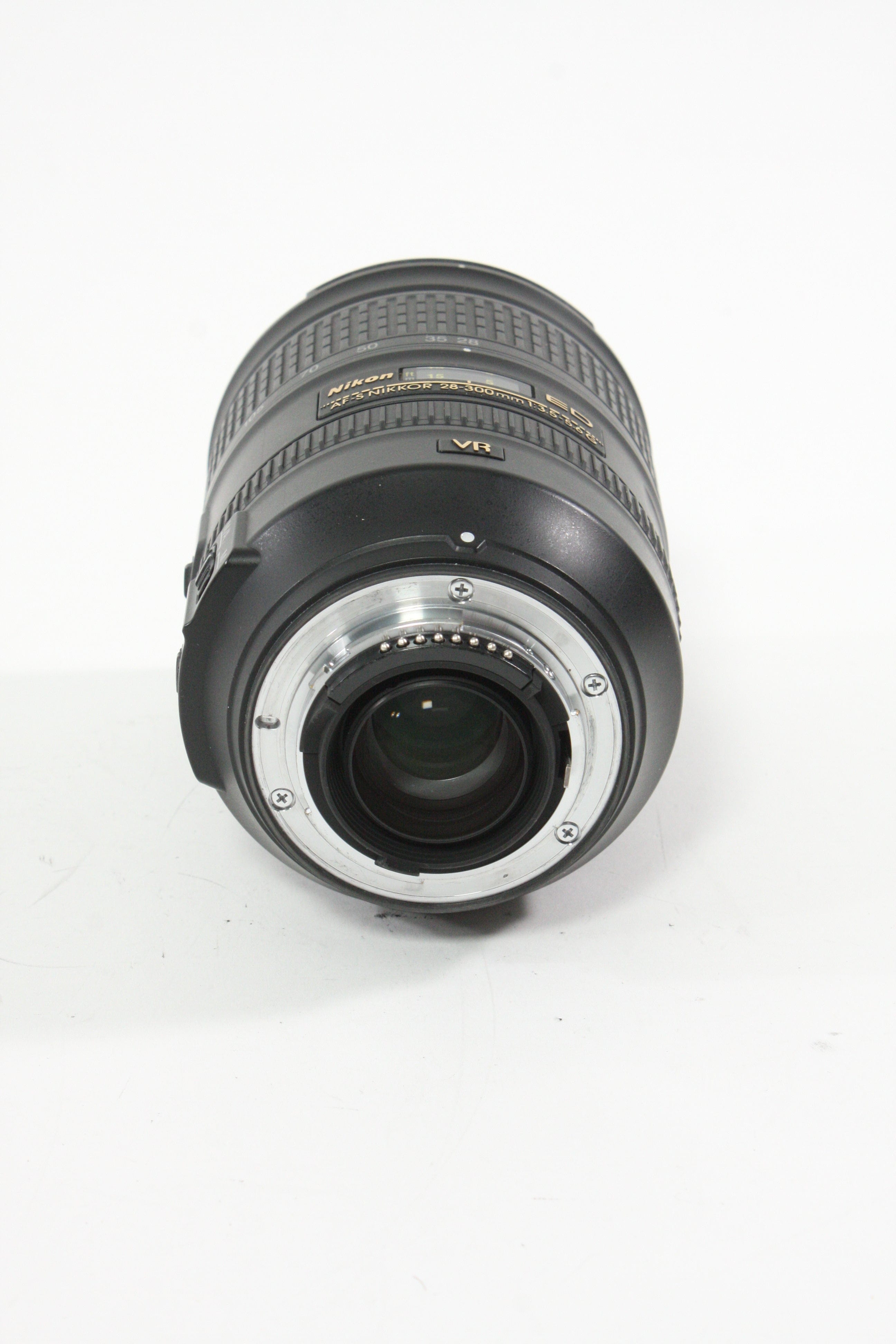 Nikon AF-S 28-300mm F3.5-5.6G ED VR