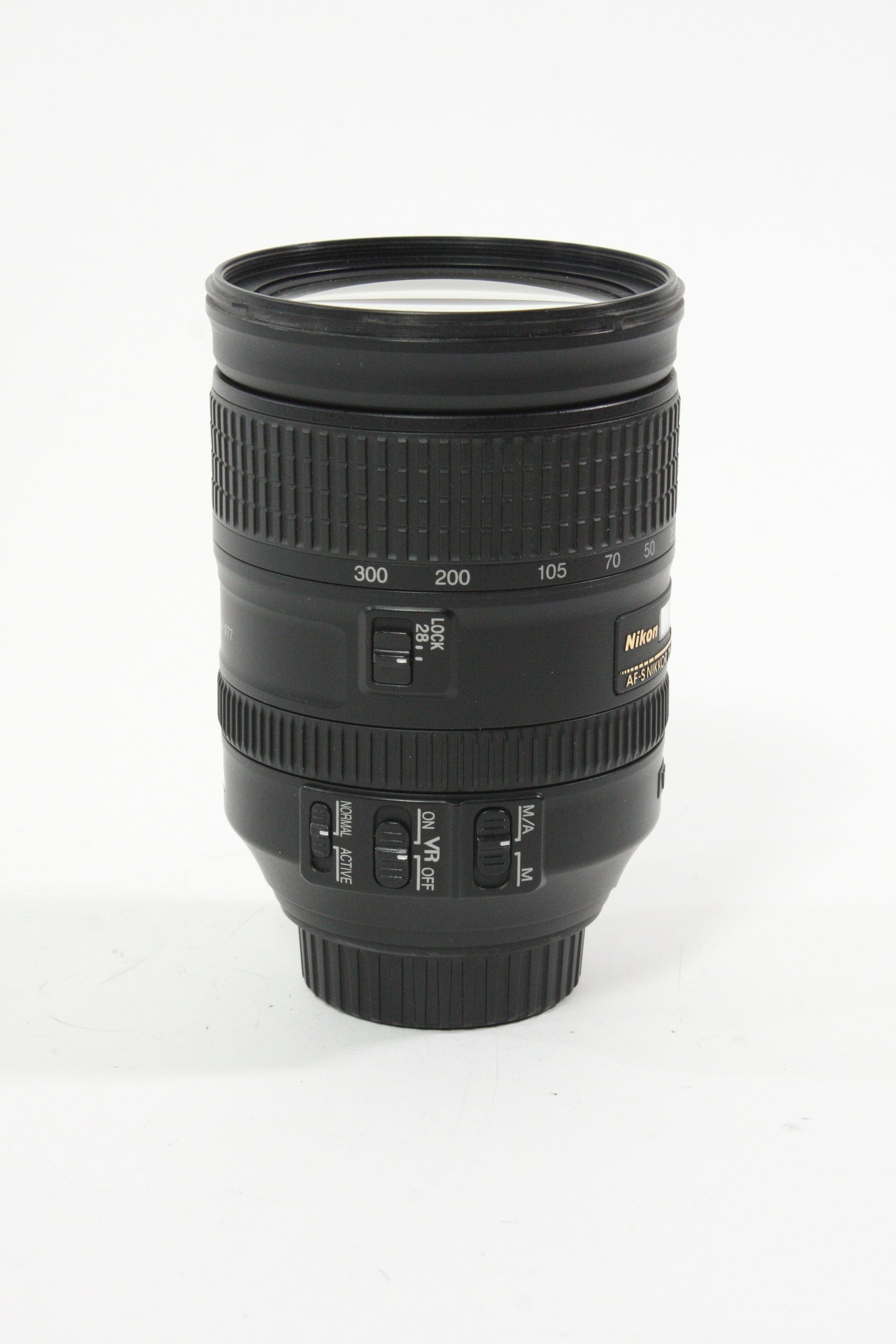 Nikon AF-S 28-300mm F3.5-5.6G ED VR