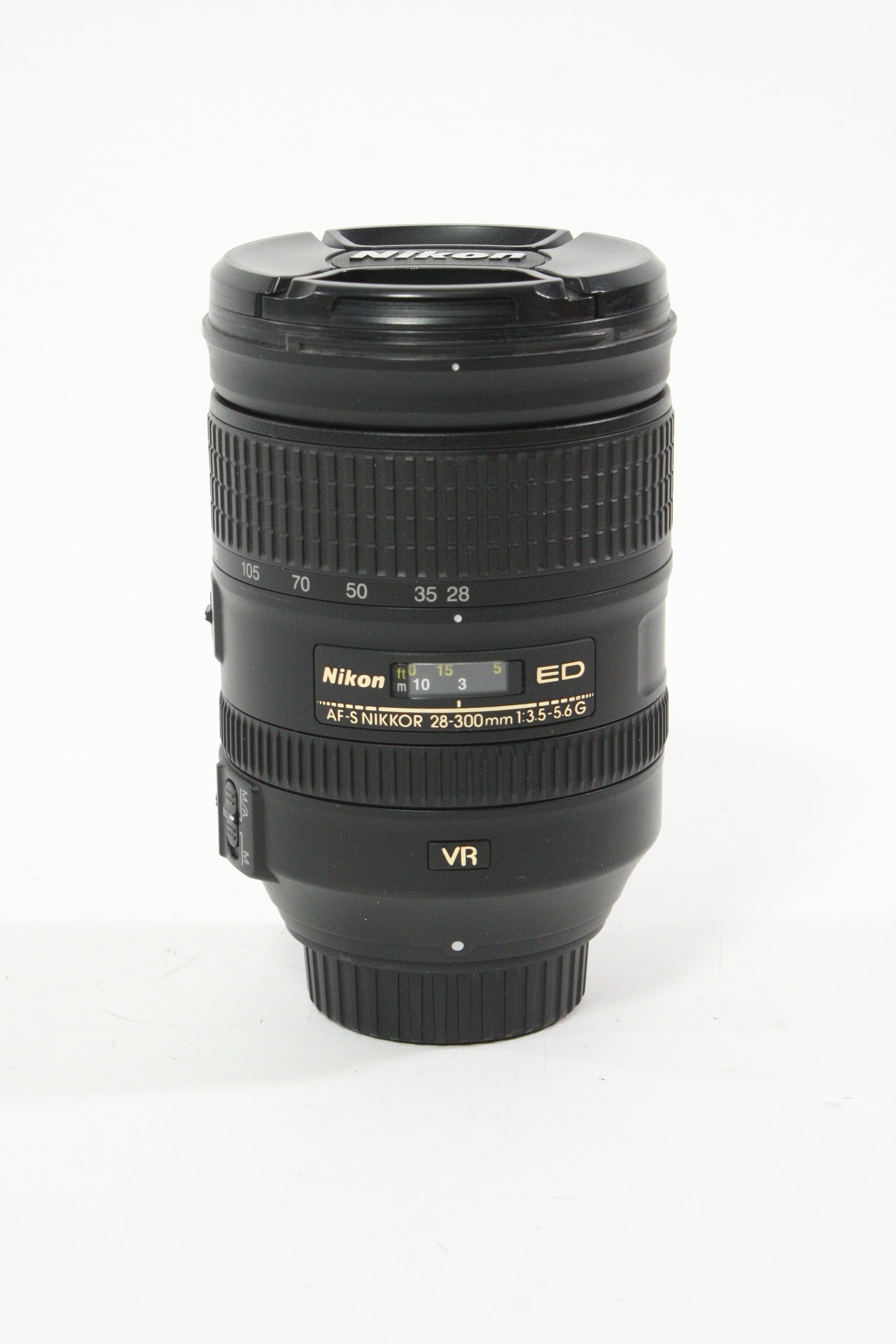 Nikon AF-S 28-300mm F3.5-5.6G ED VR