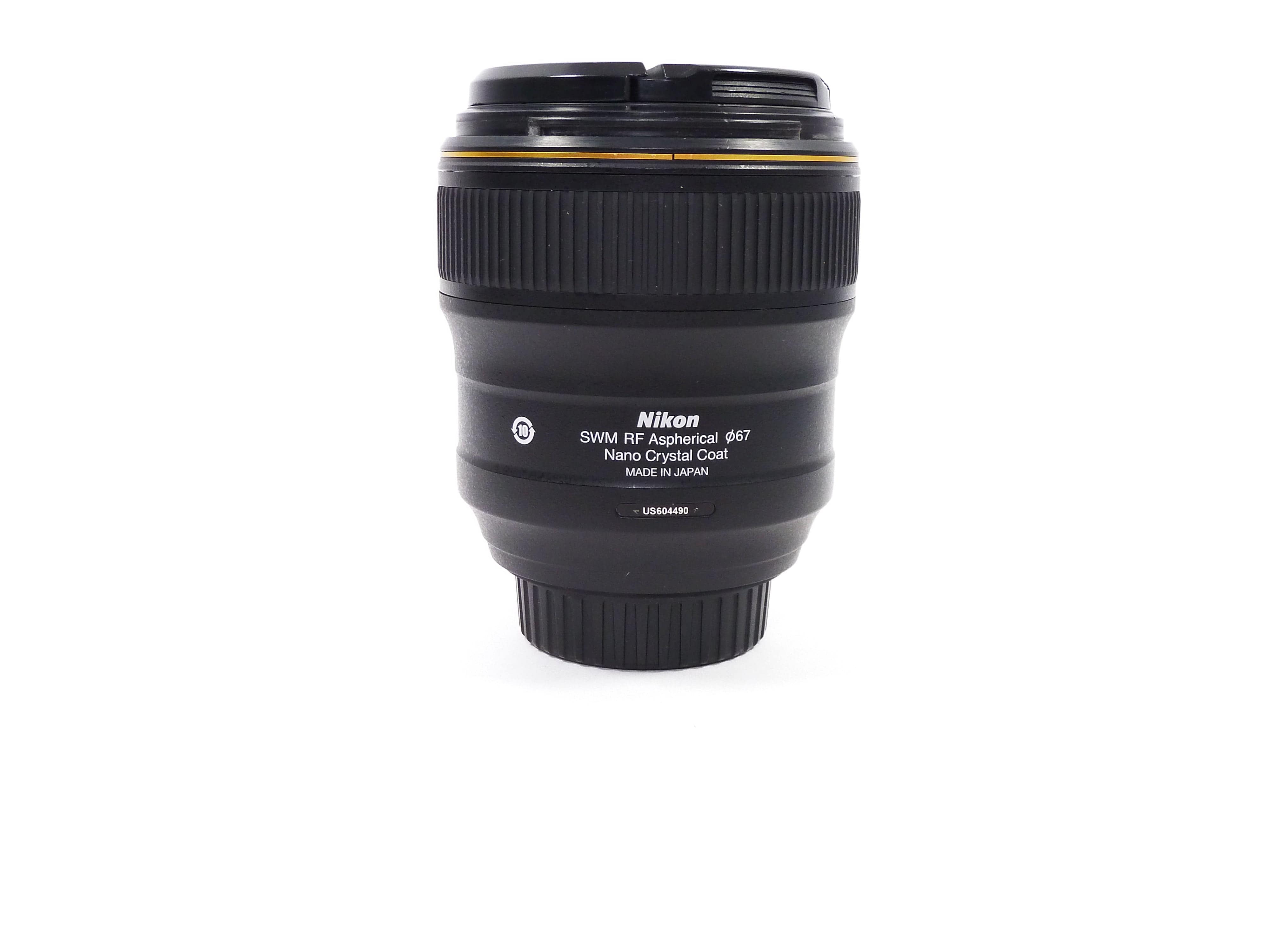Nikon AF-S 35mm f1.4G Lens
