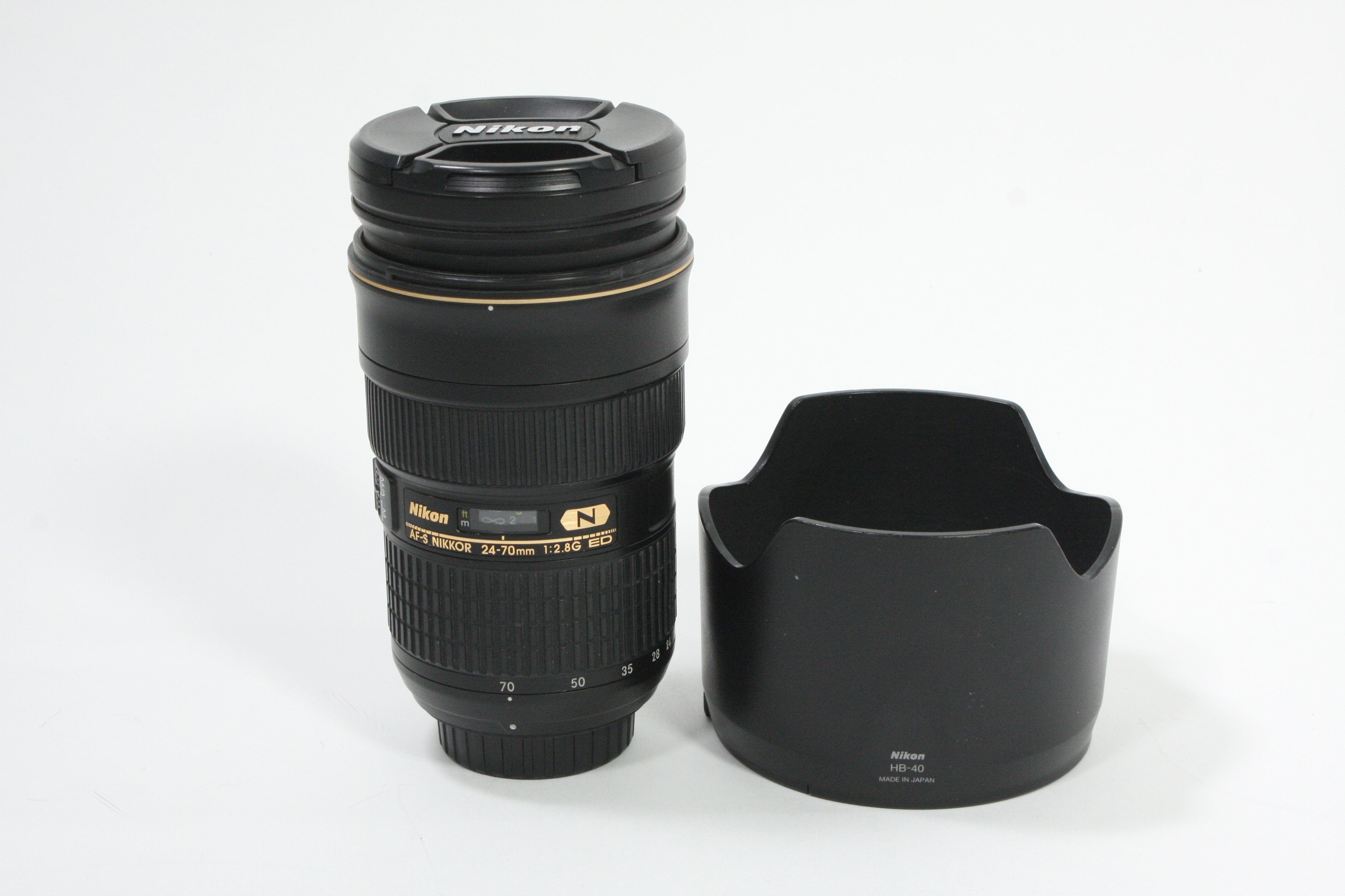 Nikon AF-S 24-70mm F2.8G ED