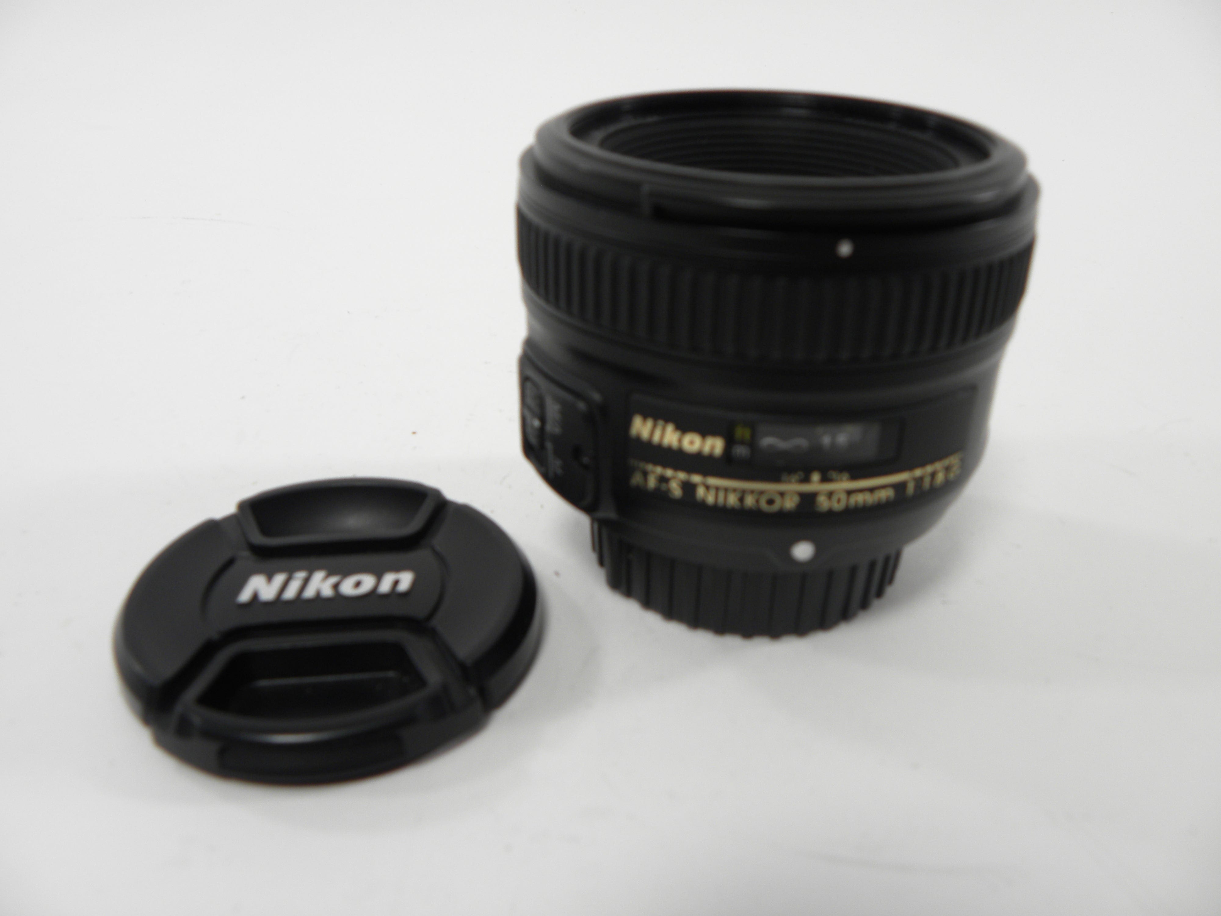 Nikon AF-S Nikkor 50mm f1.8