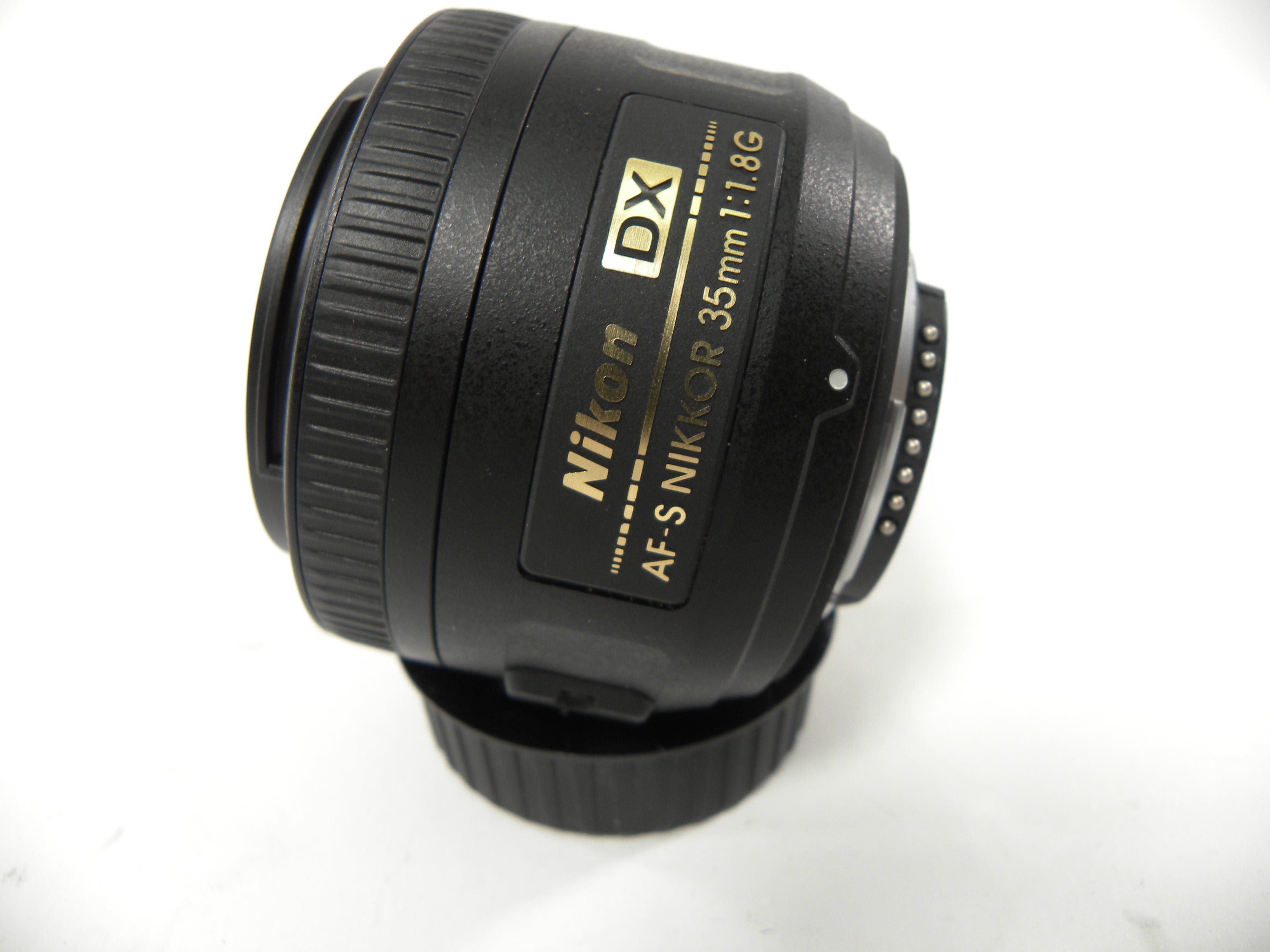 Nikon AF-S Nikkor DX 35mm f1.8G