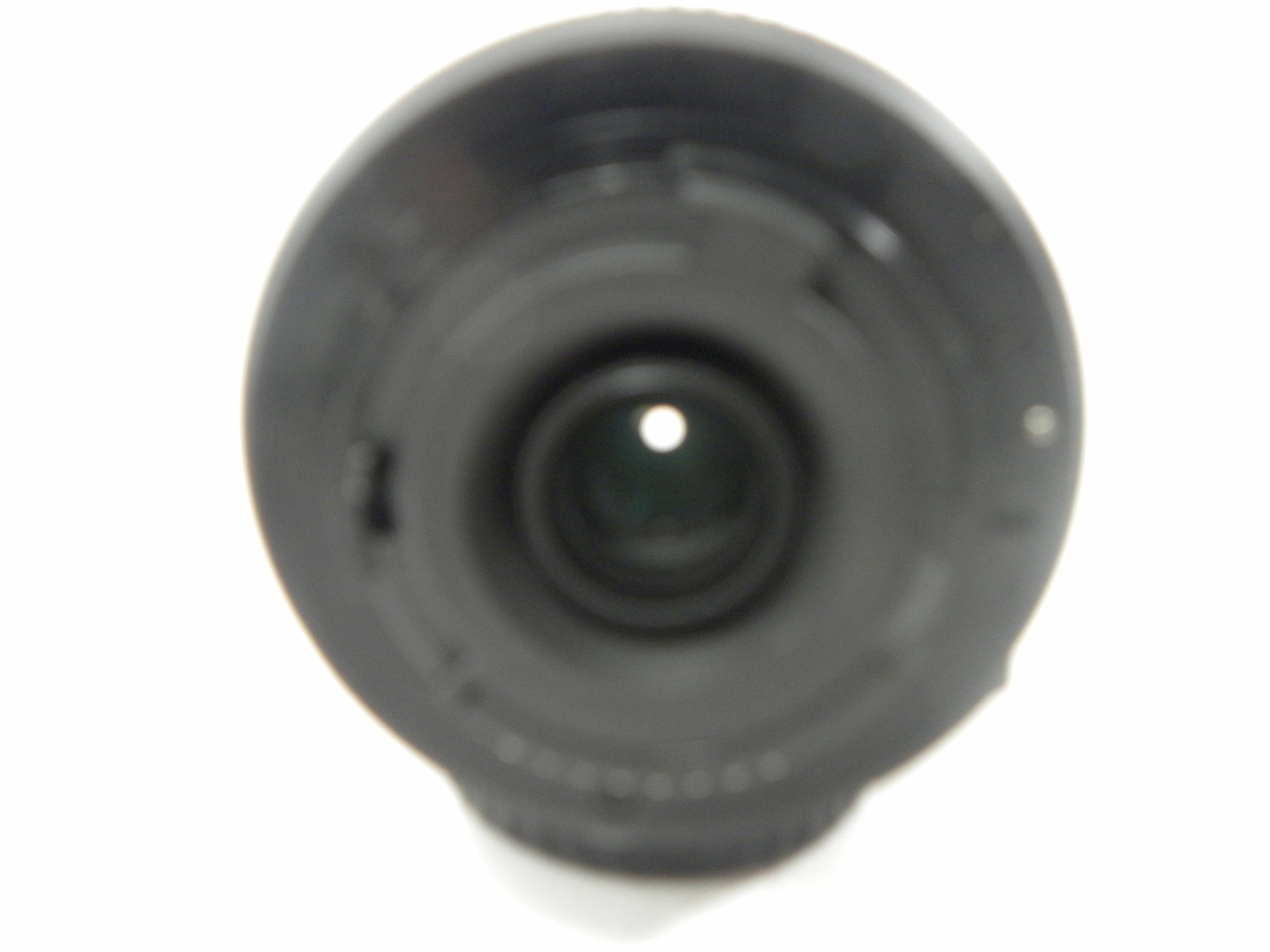 Nikon AF-S Nikkor DX ED 55-200mm f4-5.6G