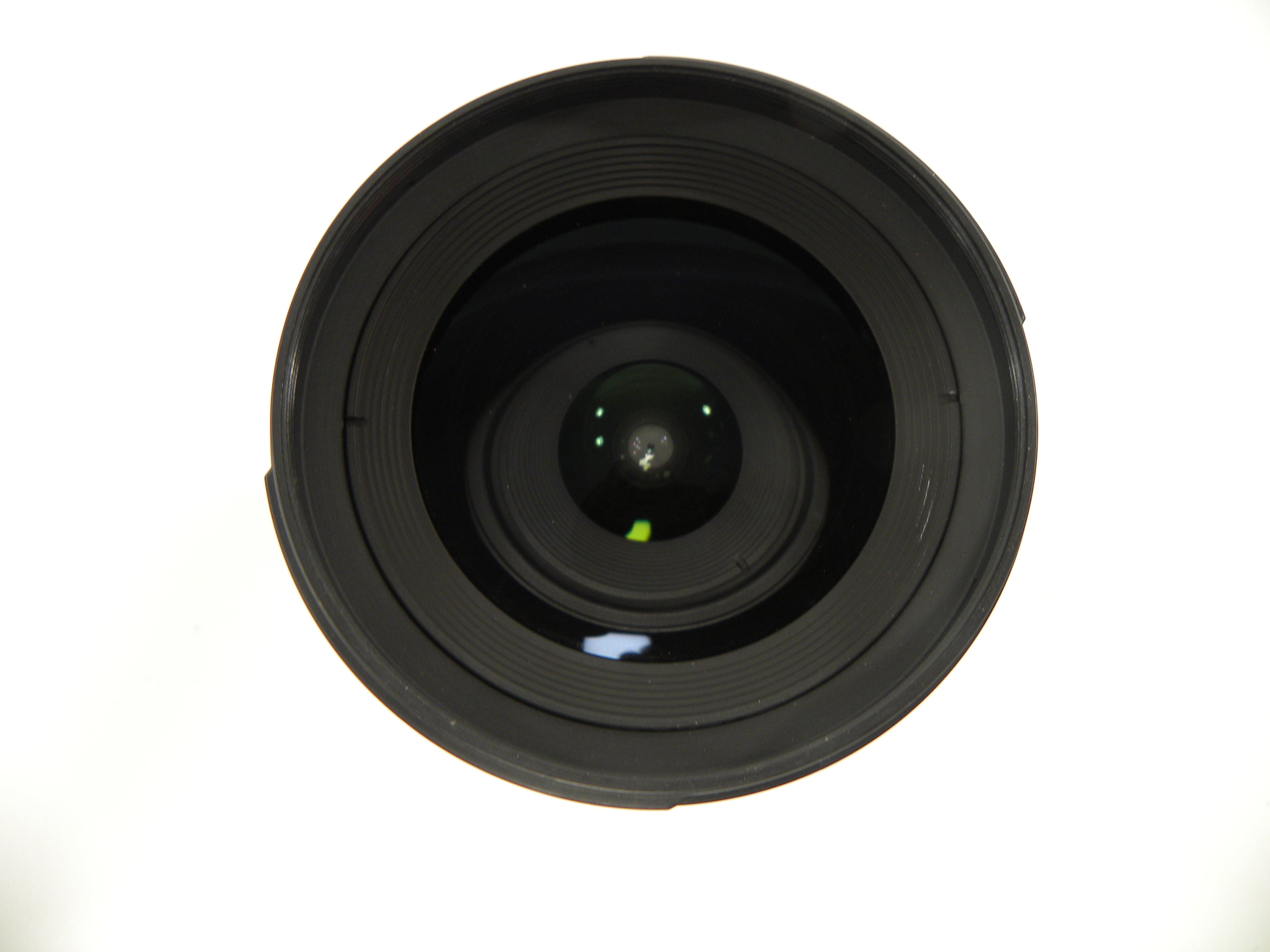 Nikon AF-S Nikkor DX ED IF 12-24mm f4G