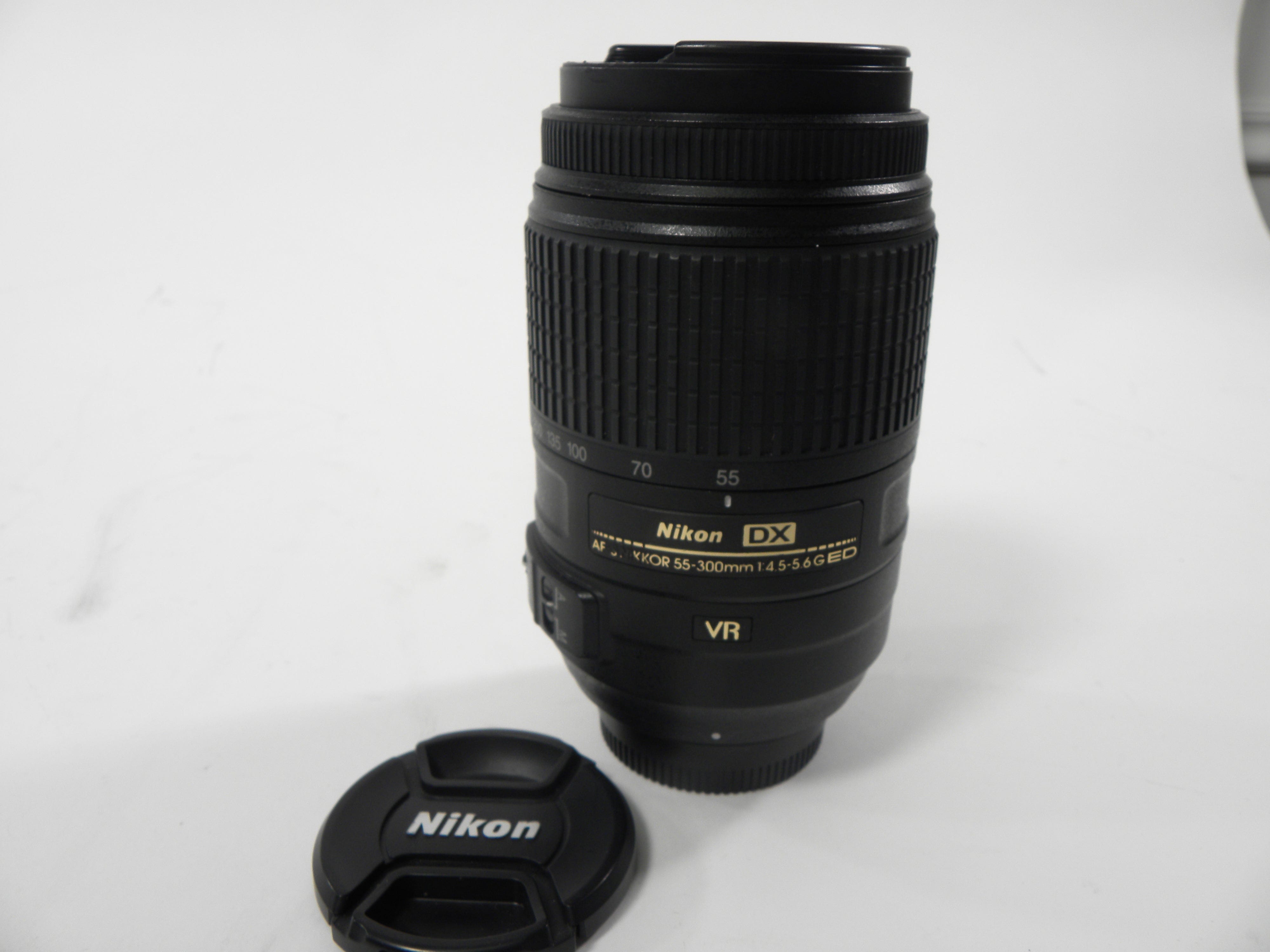 Nikon AF-S Nikkor DX VR ED  HRI 55-300mm f4.5-5.6G