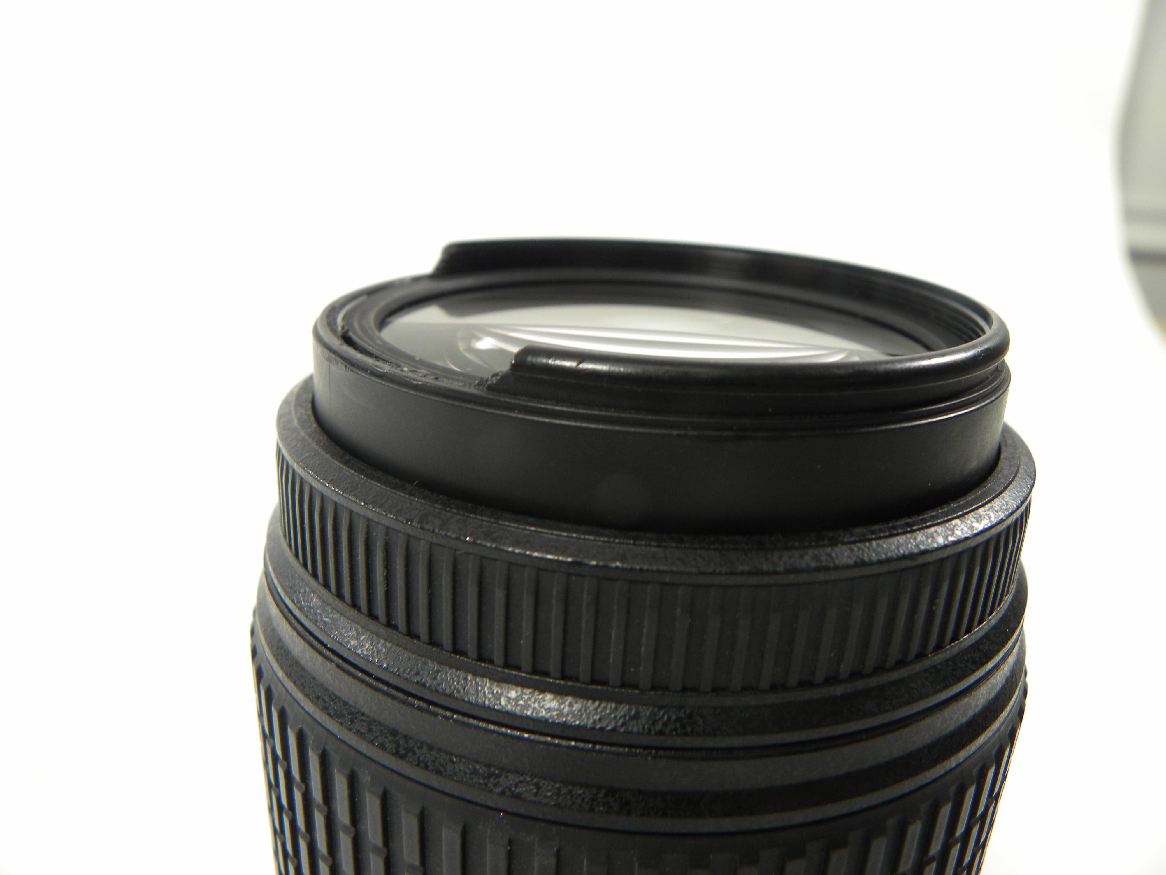 Nikon AF-S Nikkor DX VR ED  HRI 55-300mm f4.5-5.6G