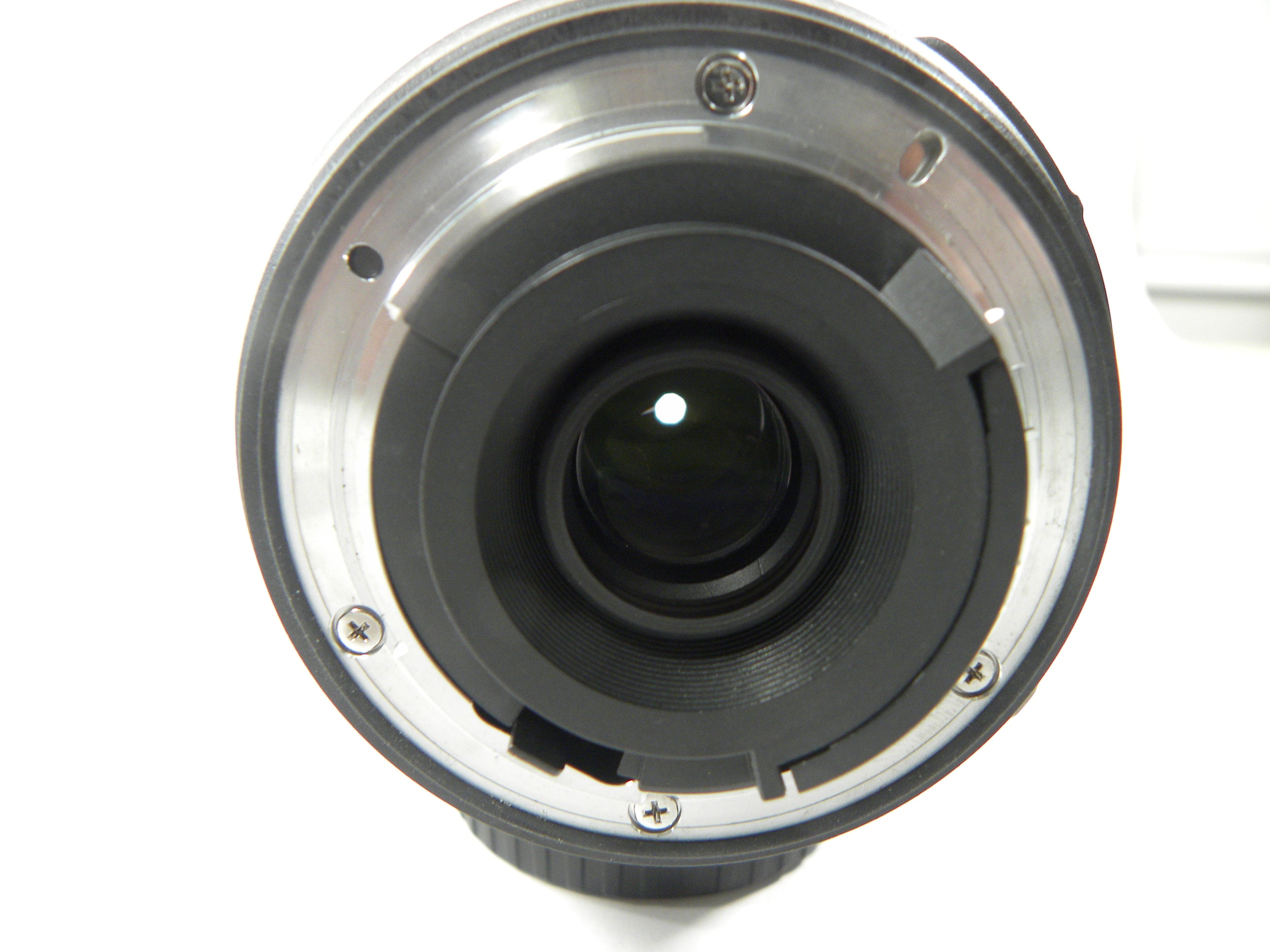 Nikon AF-S Nikkor DX VR ED HRi 55-300mm f4.5-5.6G