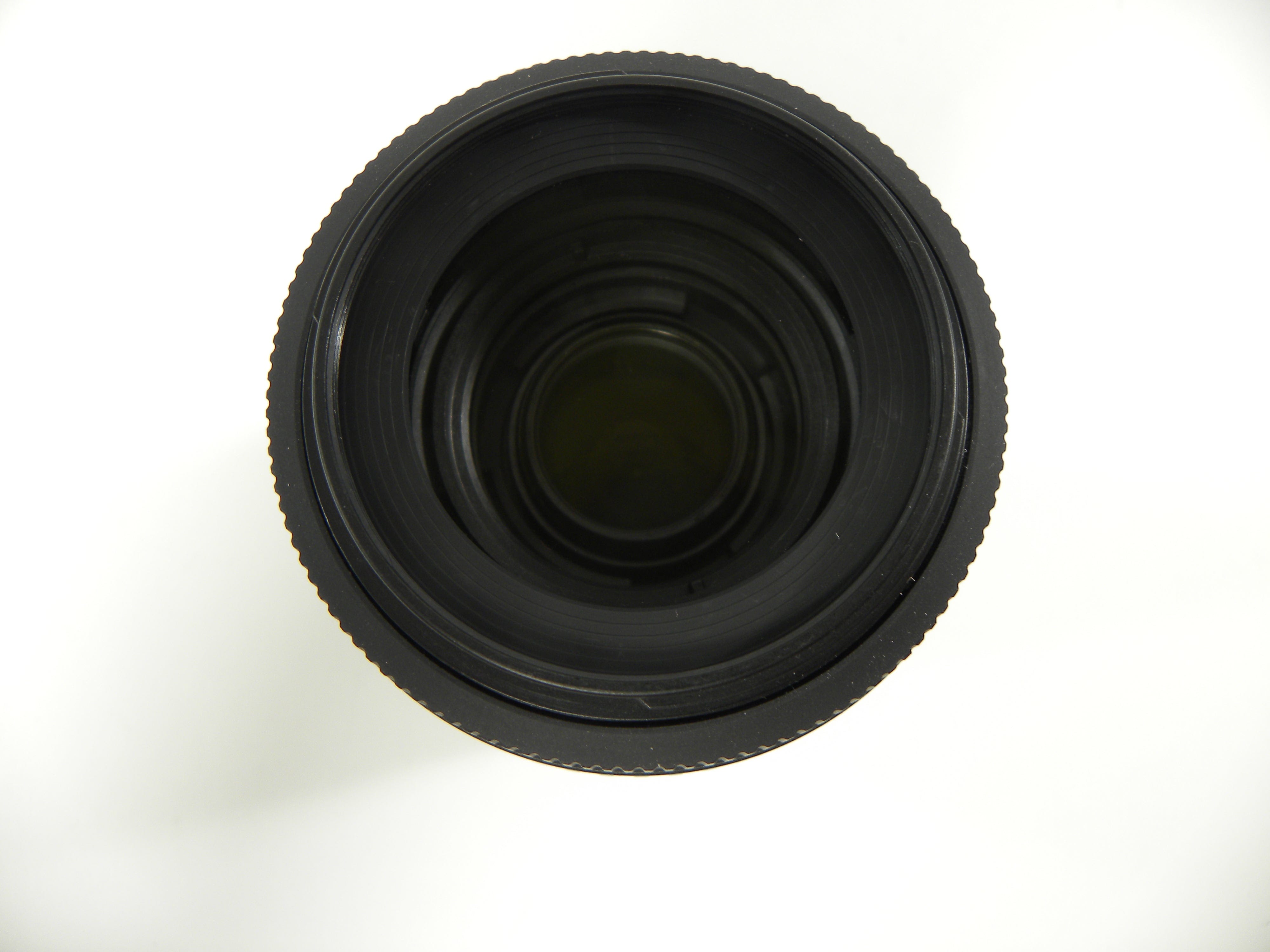 Nikon AF-S Nikkor DX VR ED IF 55-200 f4-5.6G  F Mount