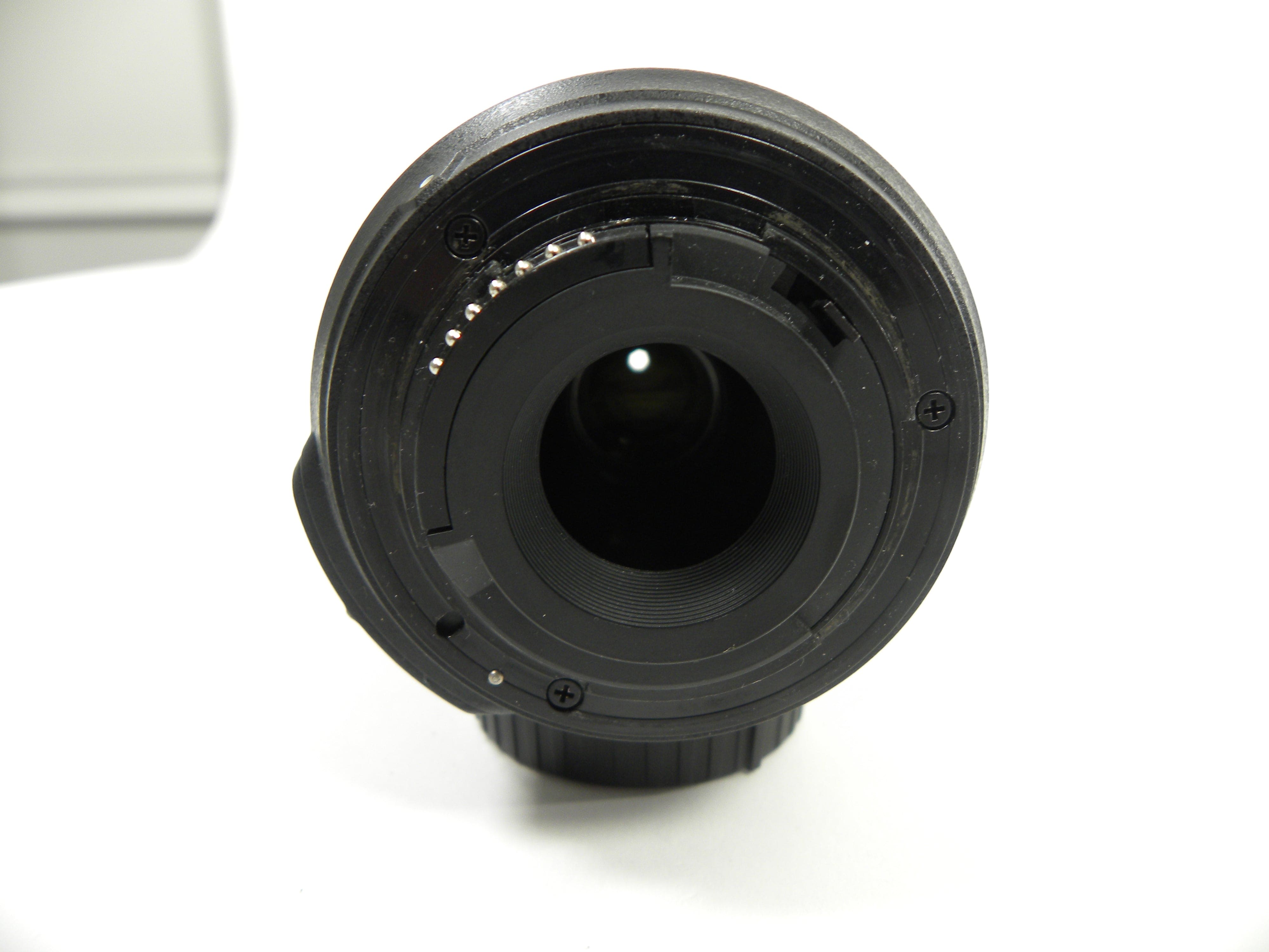Nikon AF-S Nikkor DX VR ED IF 55-200mm f4-5.6G