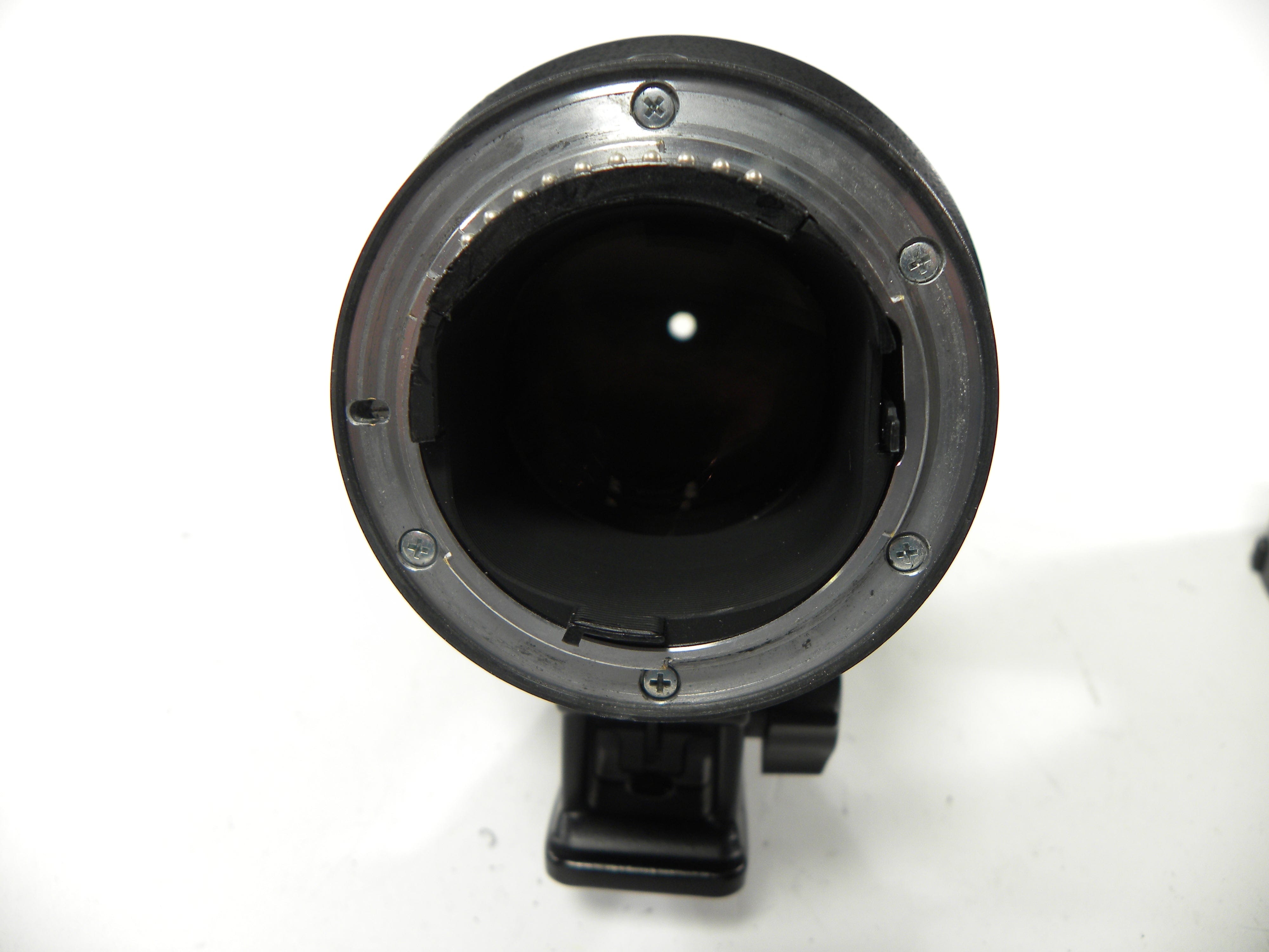 Nikon AF-S Nikkor VR ED IF 70-200mm f2.8G