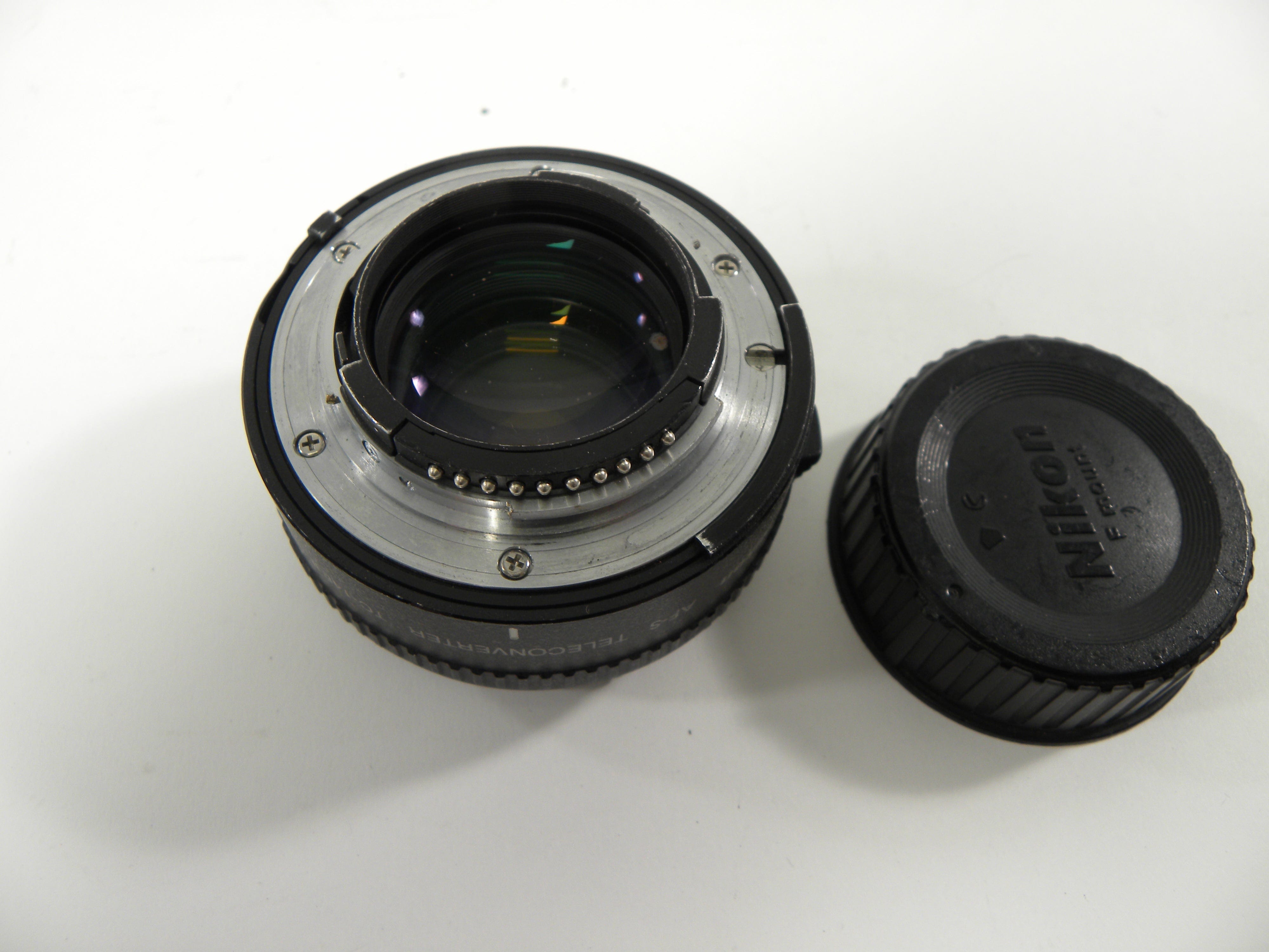 Nikon AF-S Teleconverter TC-14E II 1.4x