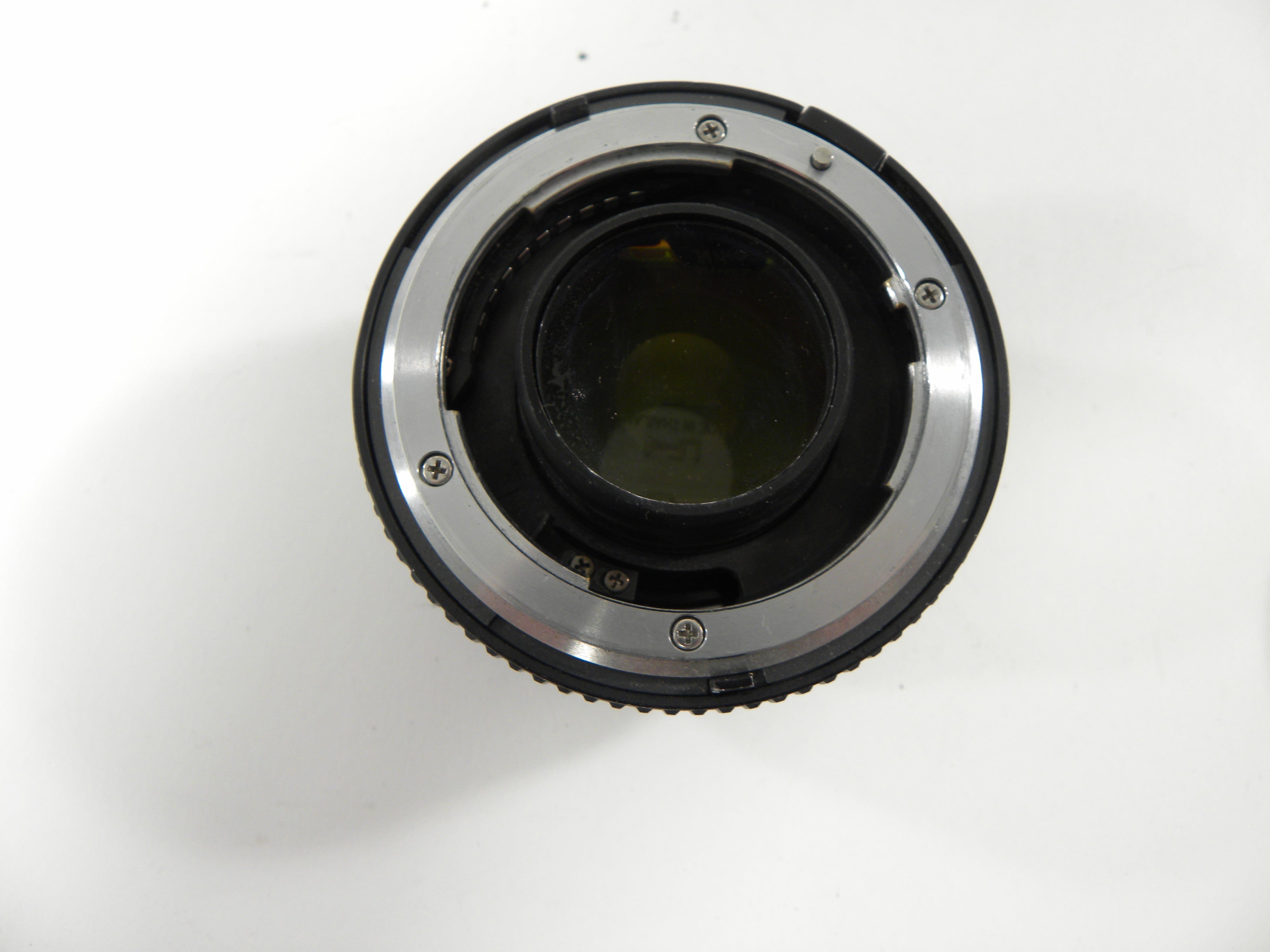 Nikon AF-S Teleconverter TC-14E II 1.4x