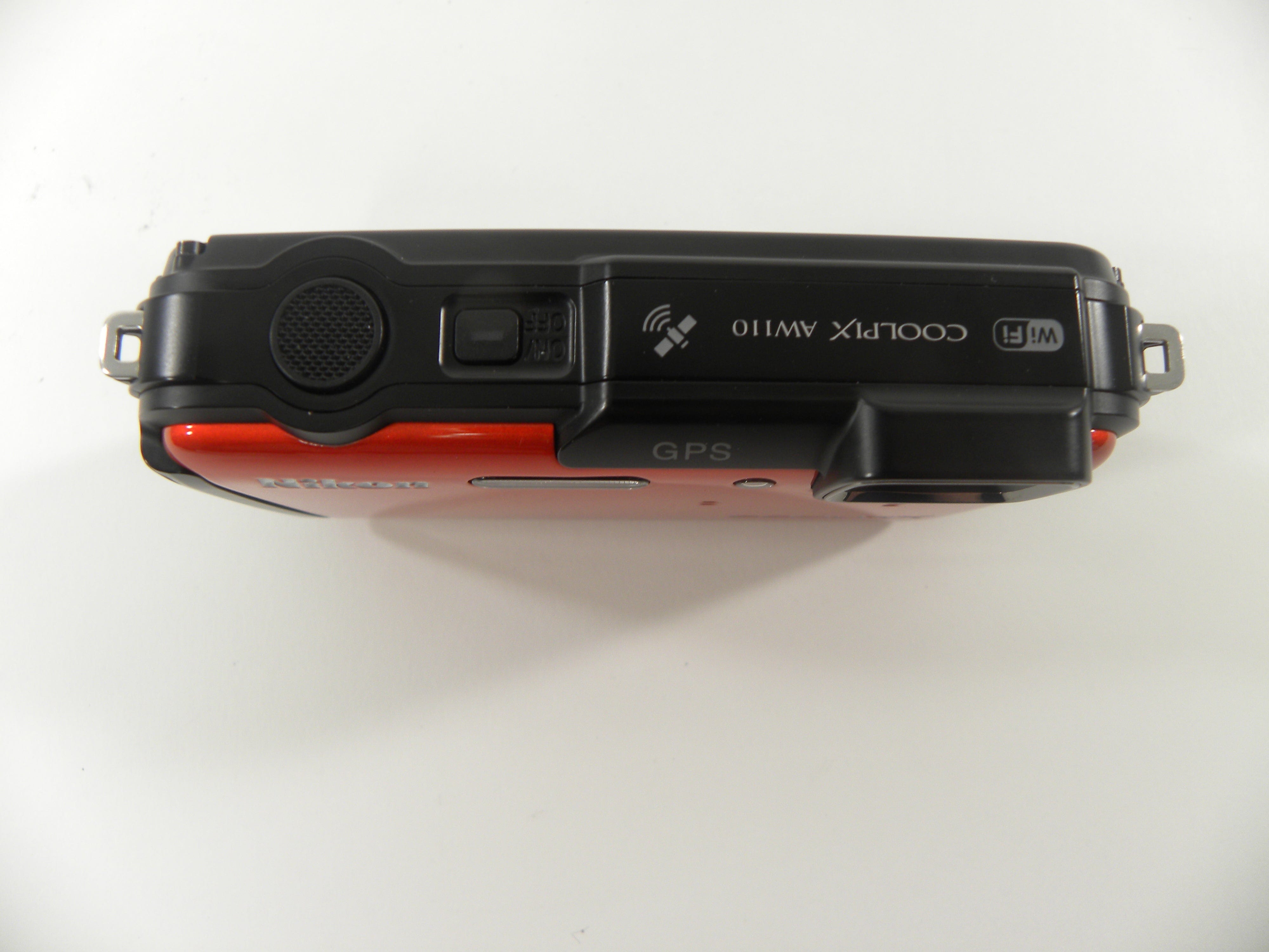 Nikon Coolpix AW110 16.0mp Digital Waterproof camera