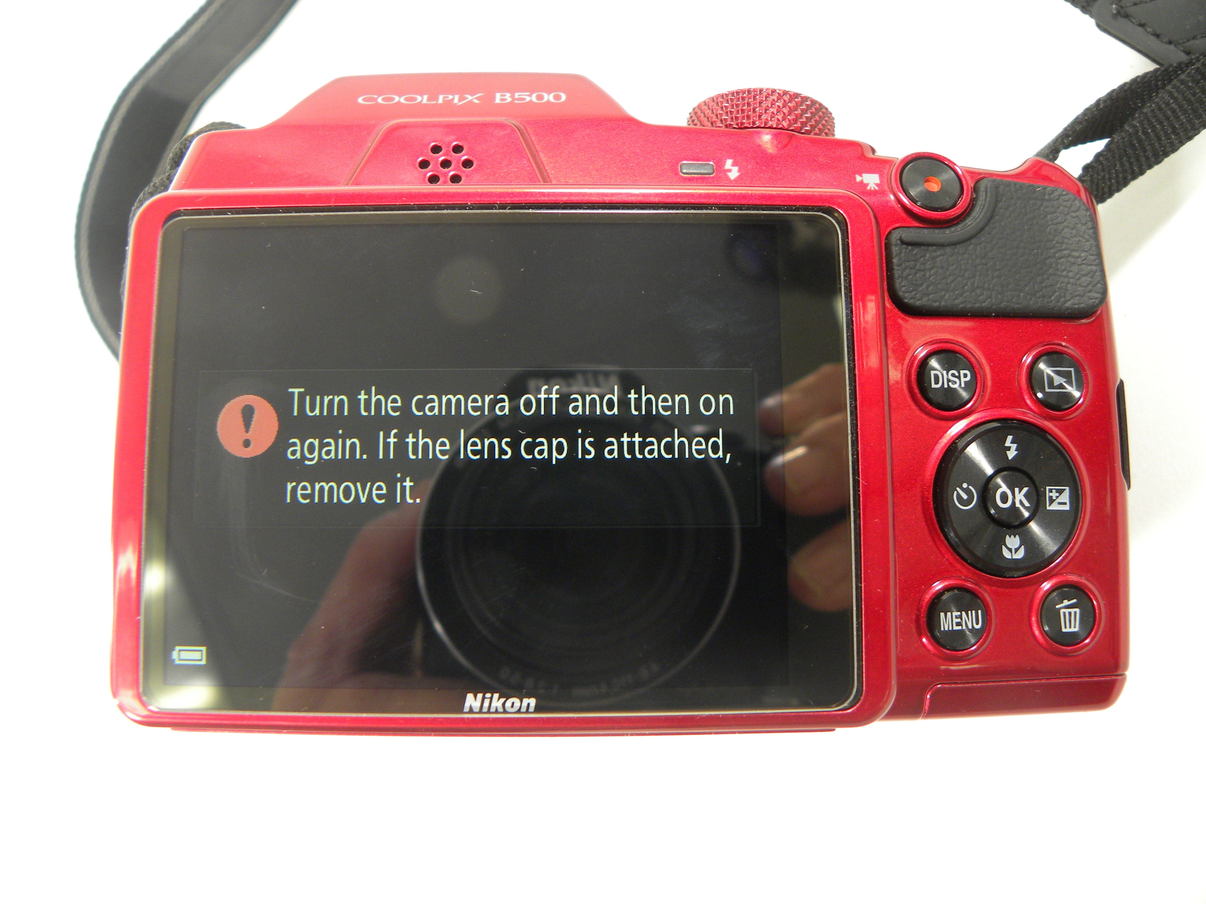 Nikon Coolpix B500 16.0mp Digital Camera
