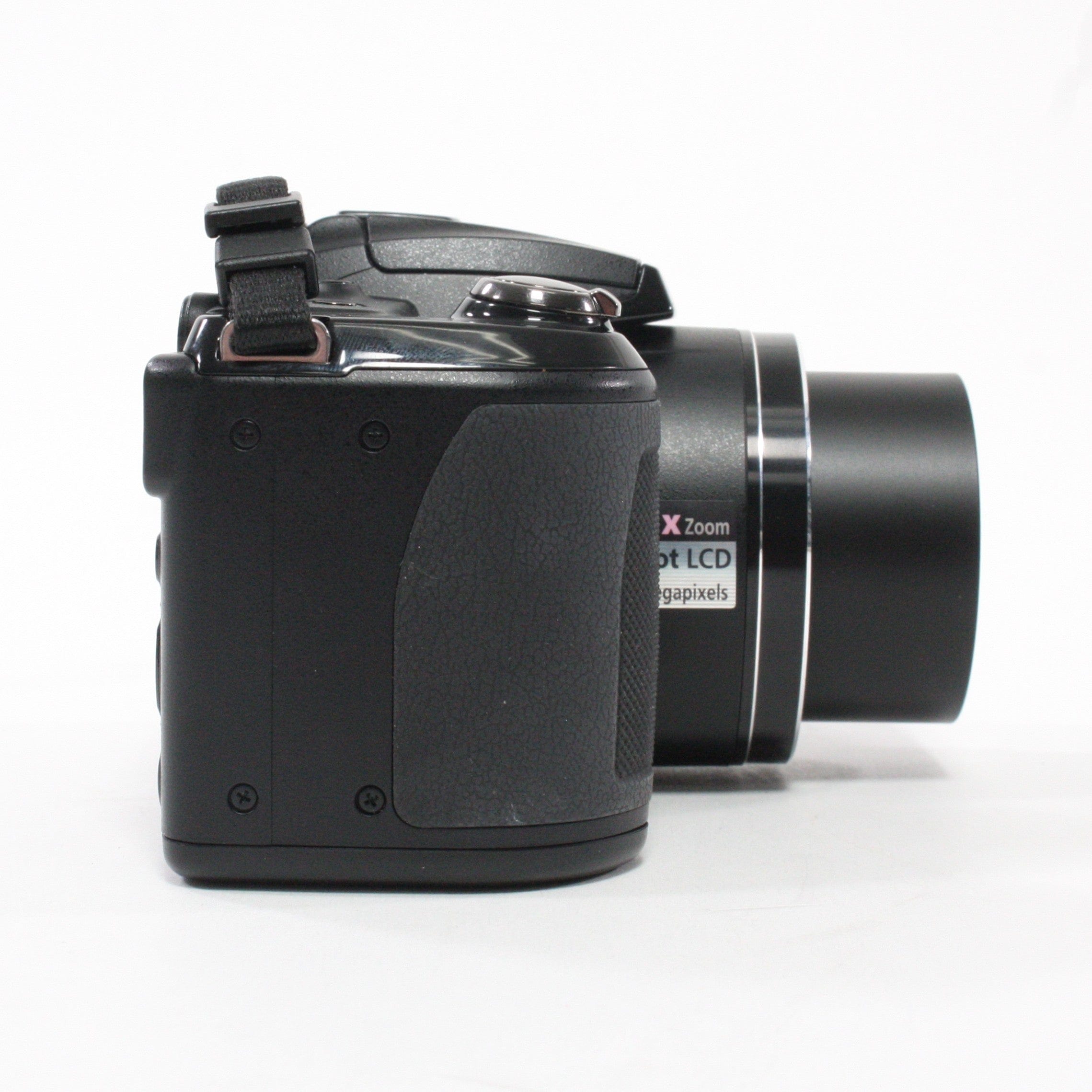 Nikon Coolpix L120 21x Zoom 14.1mp Point and Shoot Digital Camera