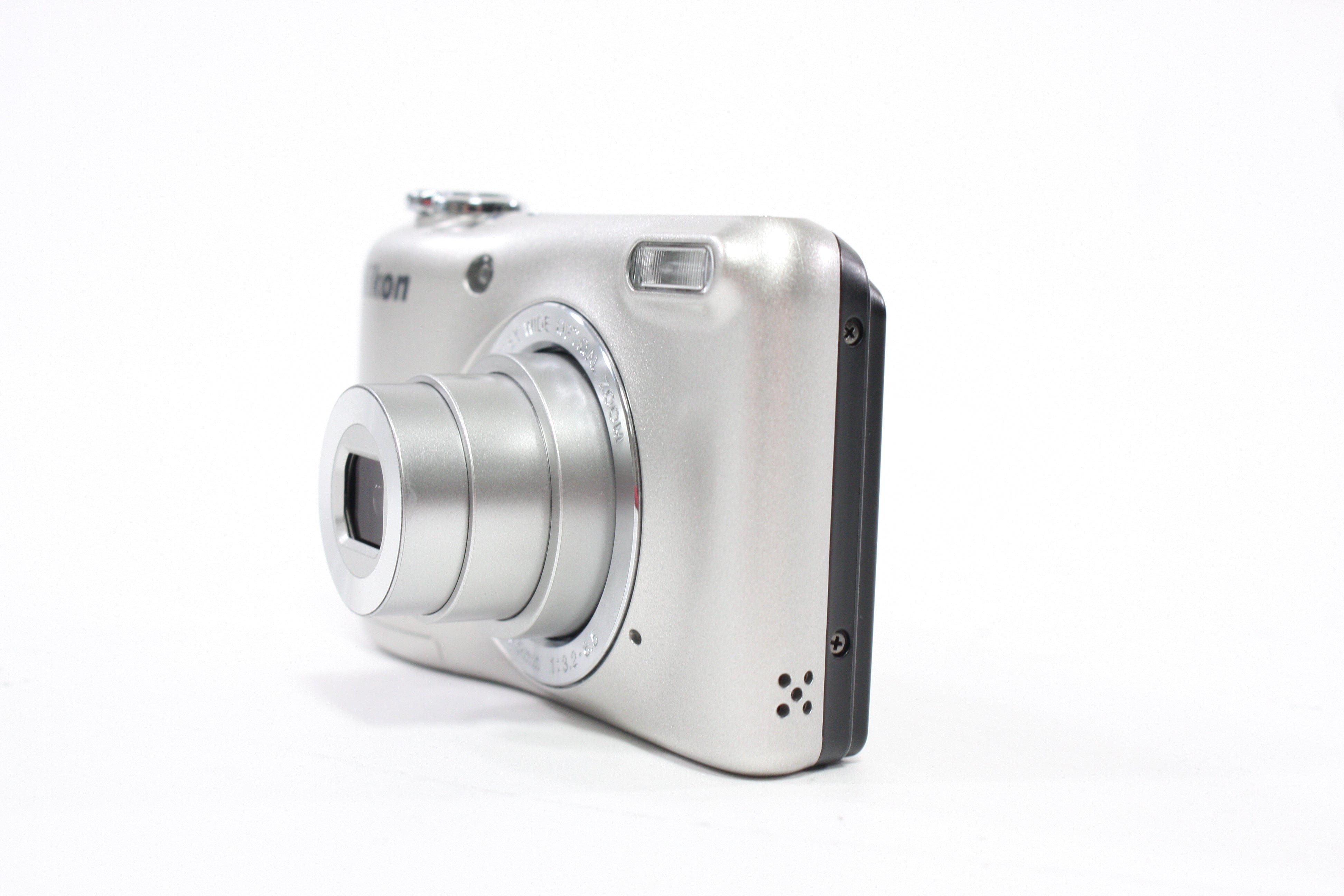 Nikon Coolpix L27 Digital Point-and-Shoot Camera 5x Zoom 16.1mp