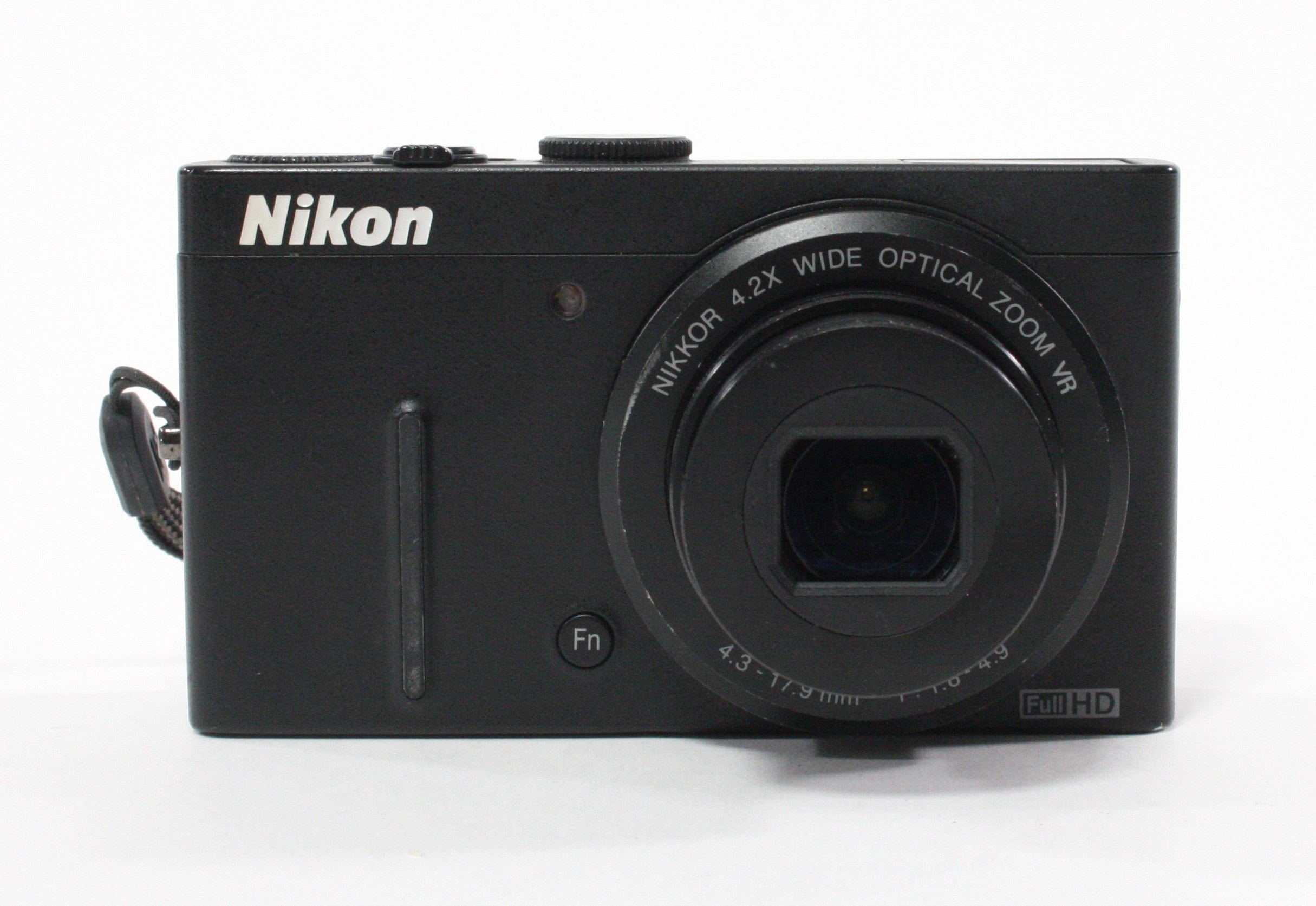 Nikon Coolpix P310 4.2x Zoom 16.1mp Point and Shoot Digital Camera (see details)