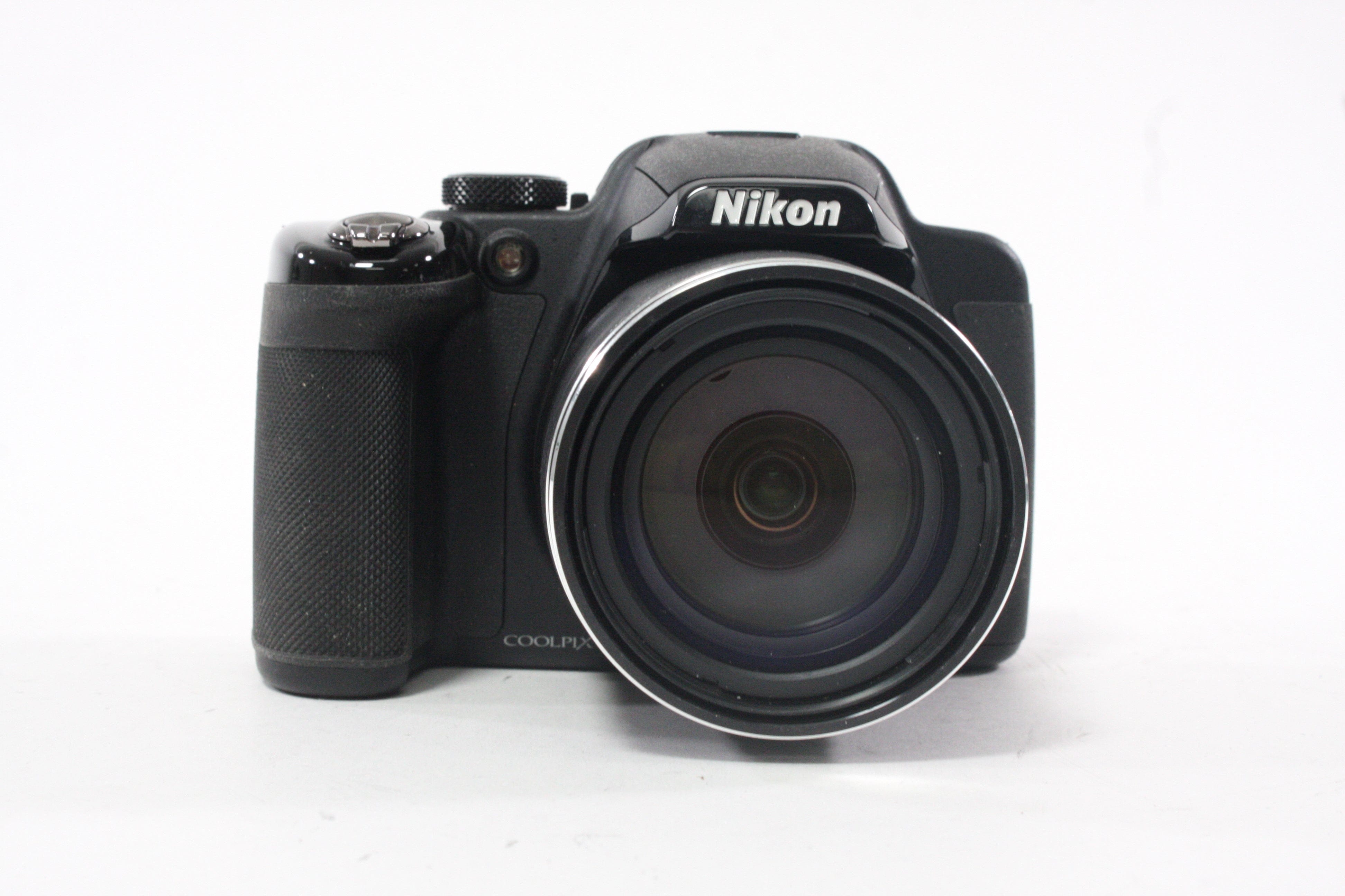 Nikon Coolpix P530 Digital Camera 42x Zoom 16.1mp AS-IS