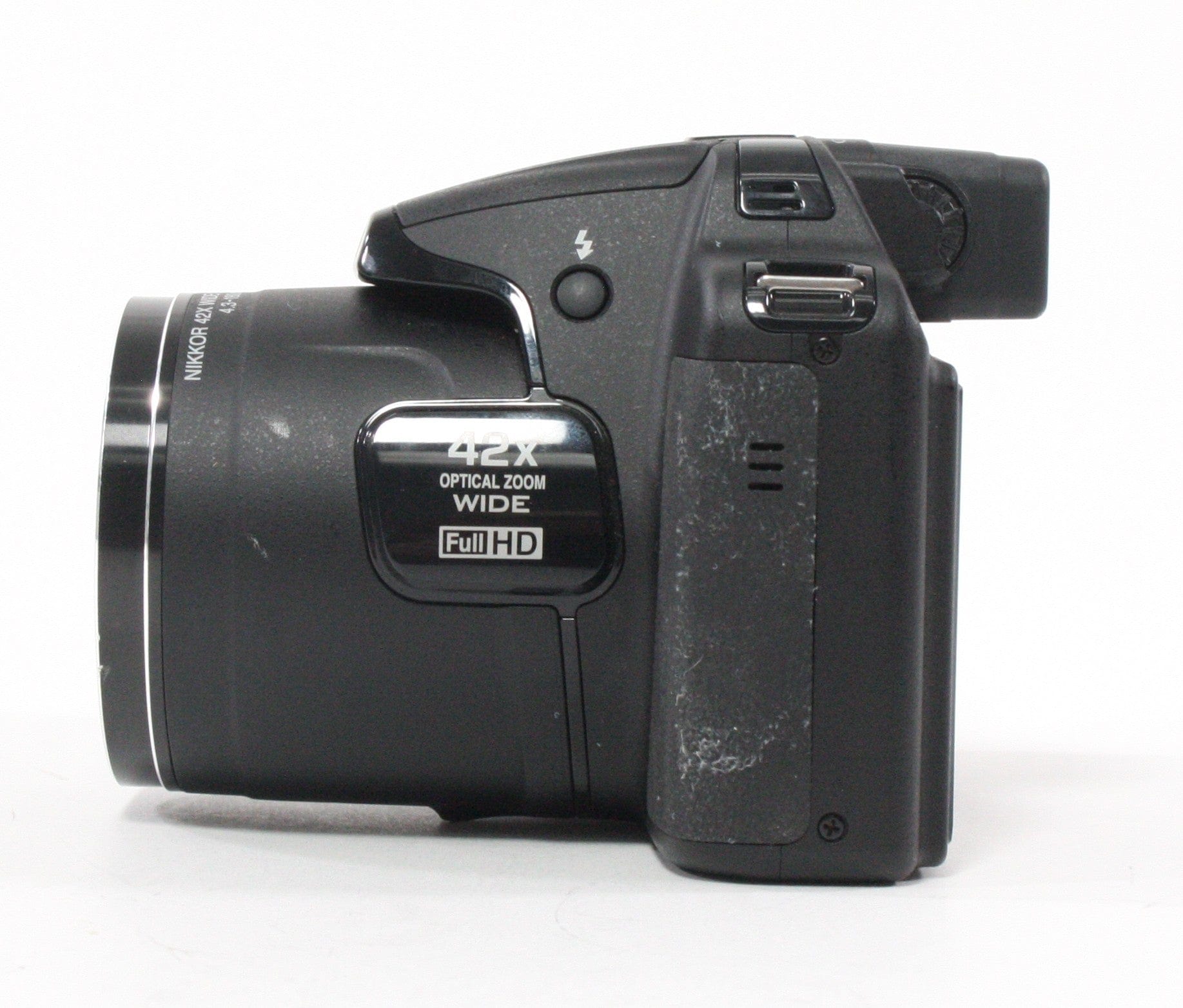 Nikon CoolPix P530 Digital Camera 42x Zoom 4.3-180mm f/3-5.9 lens