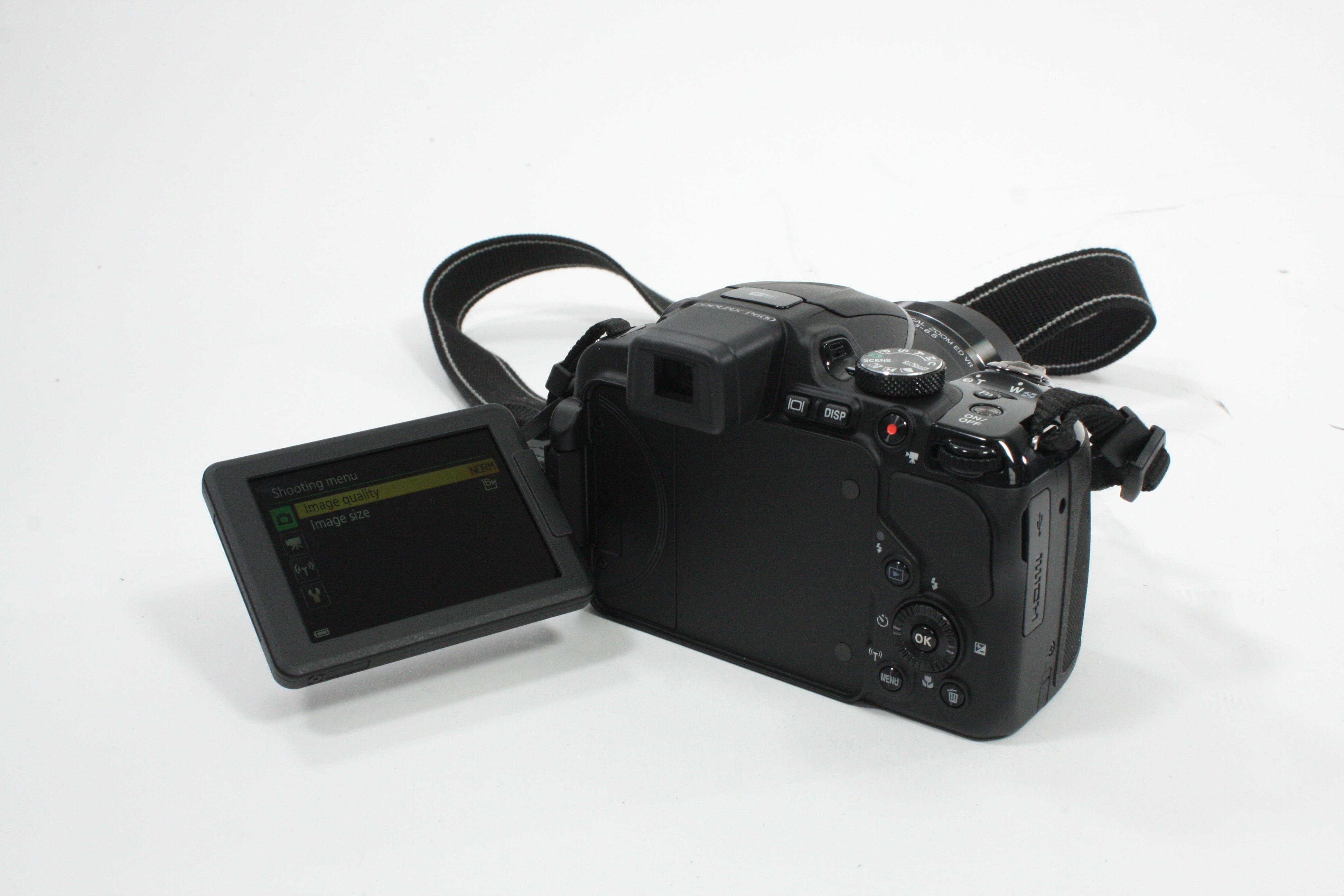 Nikon Coolpix P600 Digital Camera