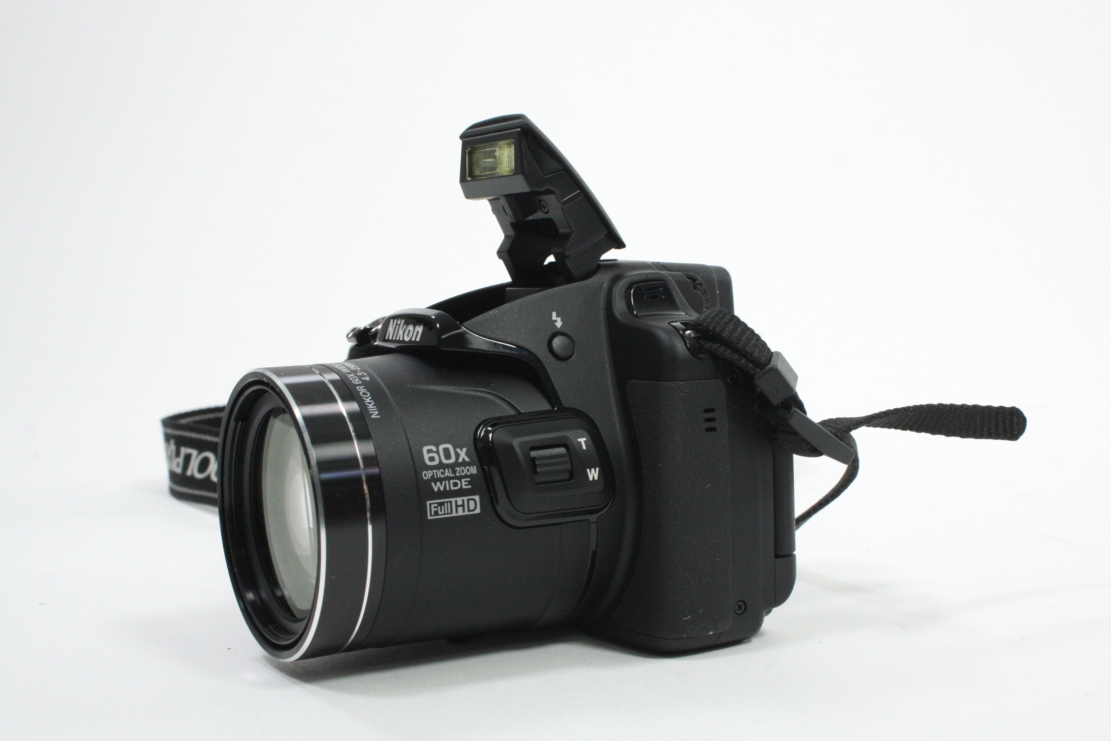 Nikon Coolpix P600 Digital Camera