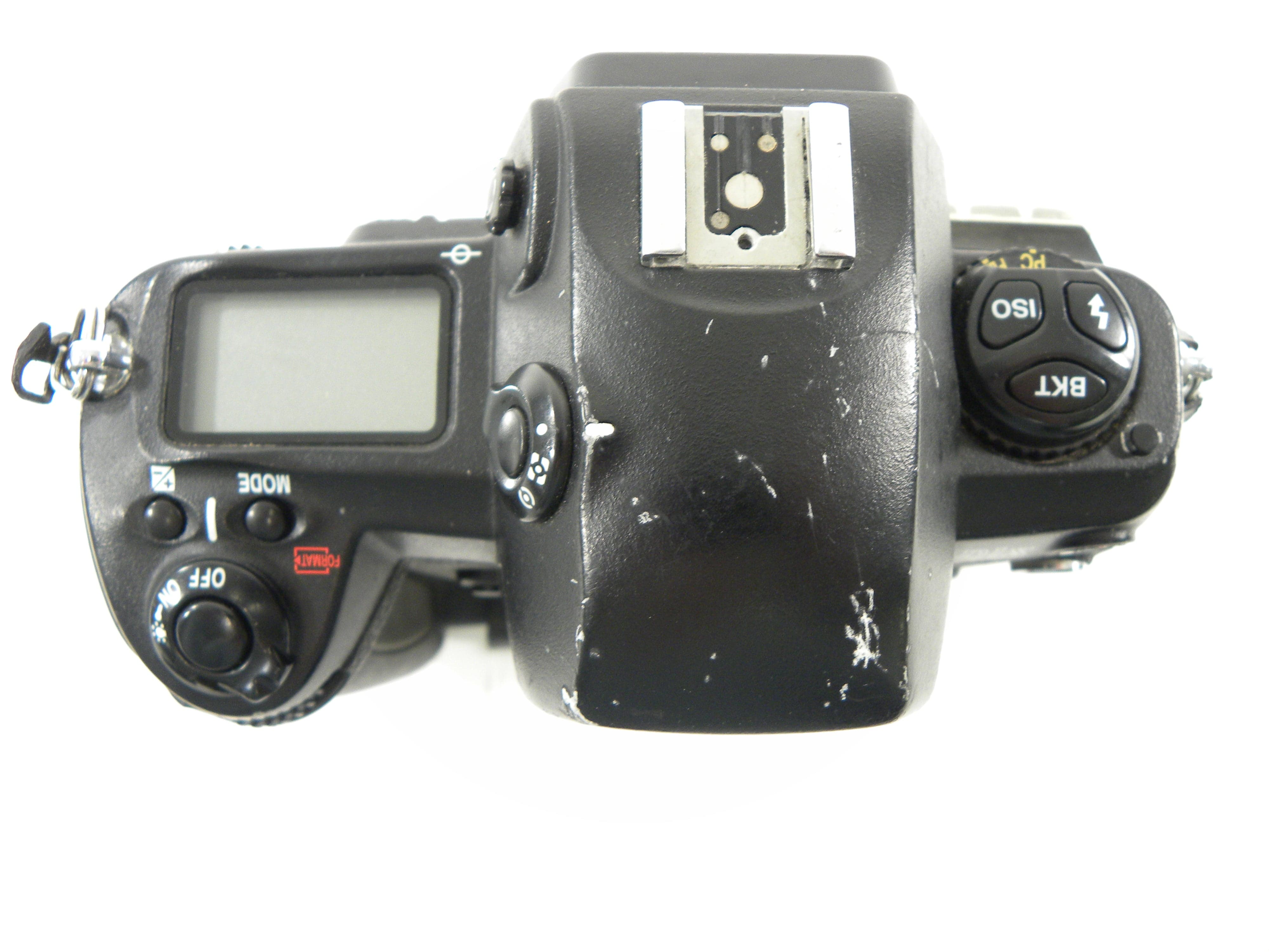Nikon D1x 5.3mp Digital SLR Body Only