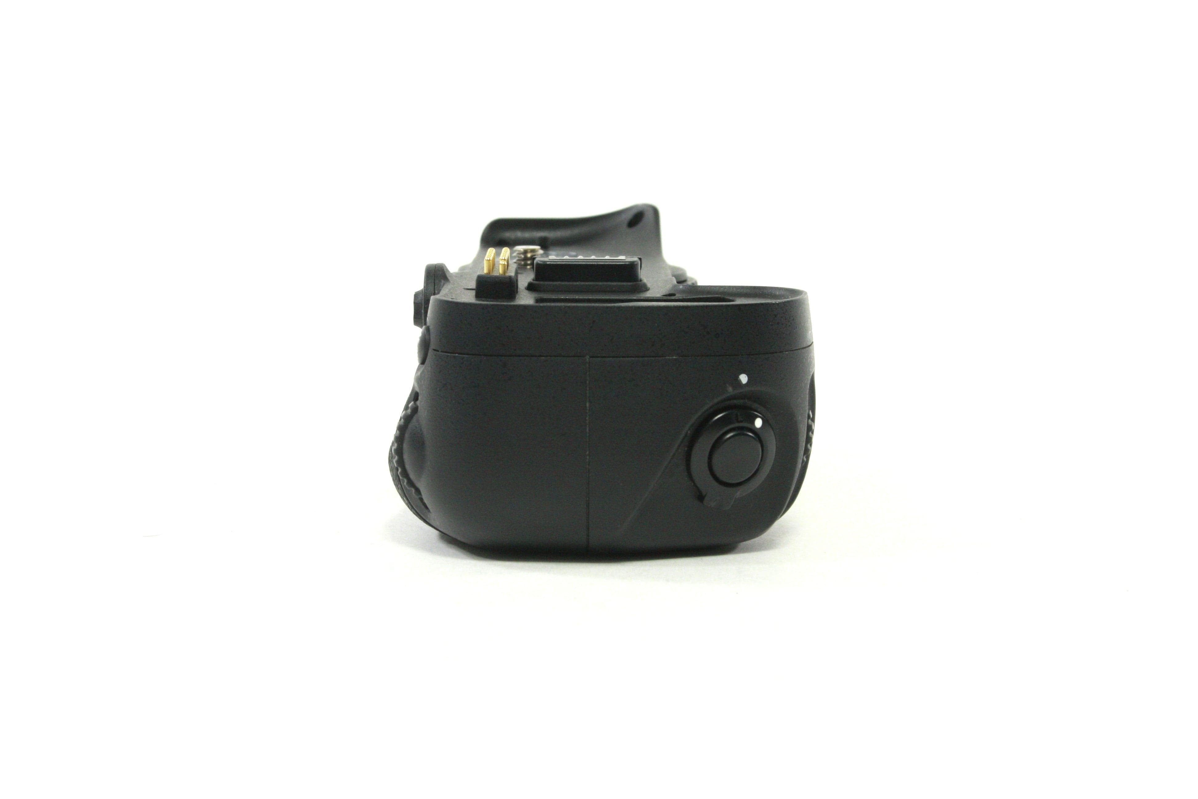 Nikon D300 Digital SLR w Nikon Grip and 2 AA Trays - Shutter Count 9,630