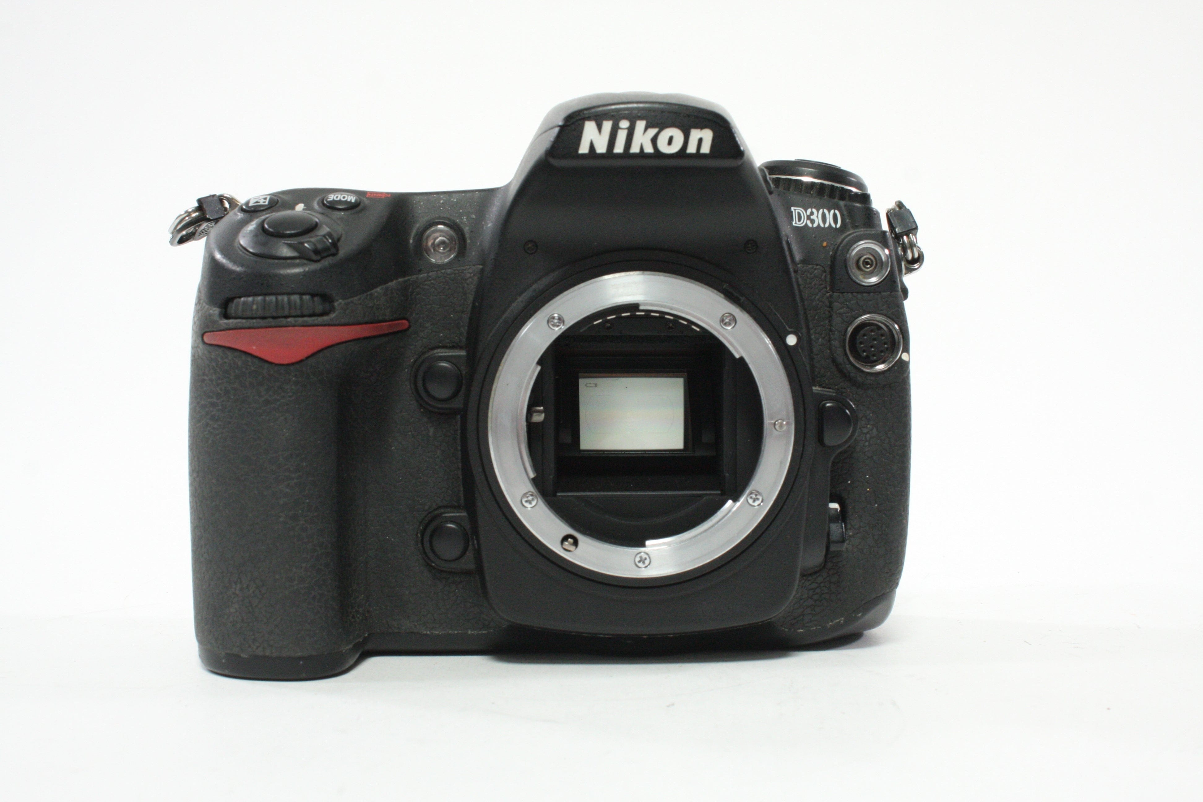 Nikon D300 DSLR Camera Body with a Shutter Count of 31,766