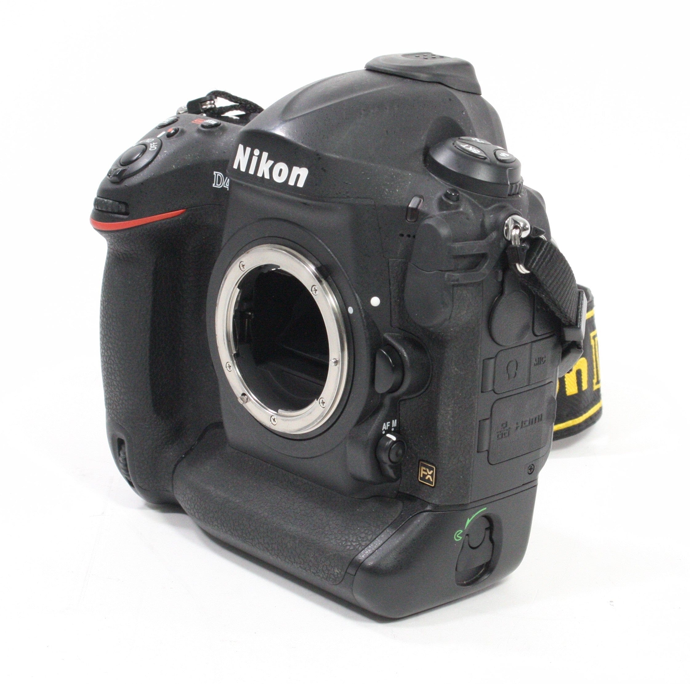 Nikon D4S Digital SLR Camera Body with Shutter Count 2,662