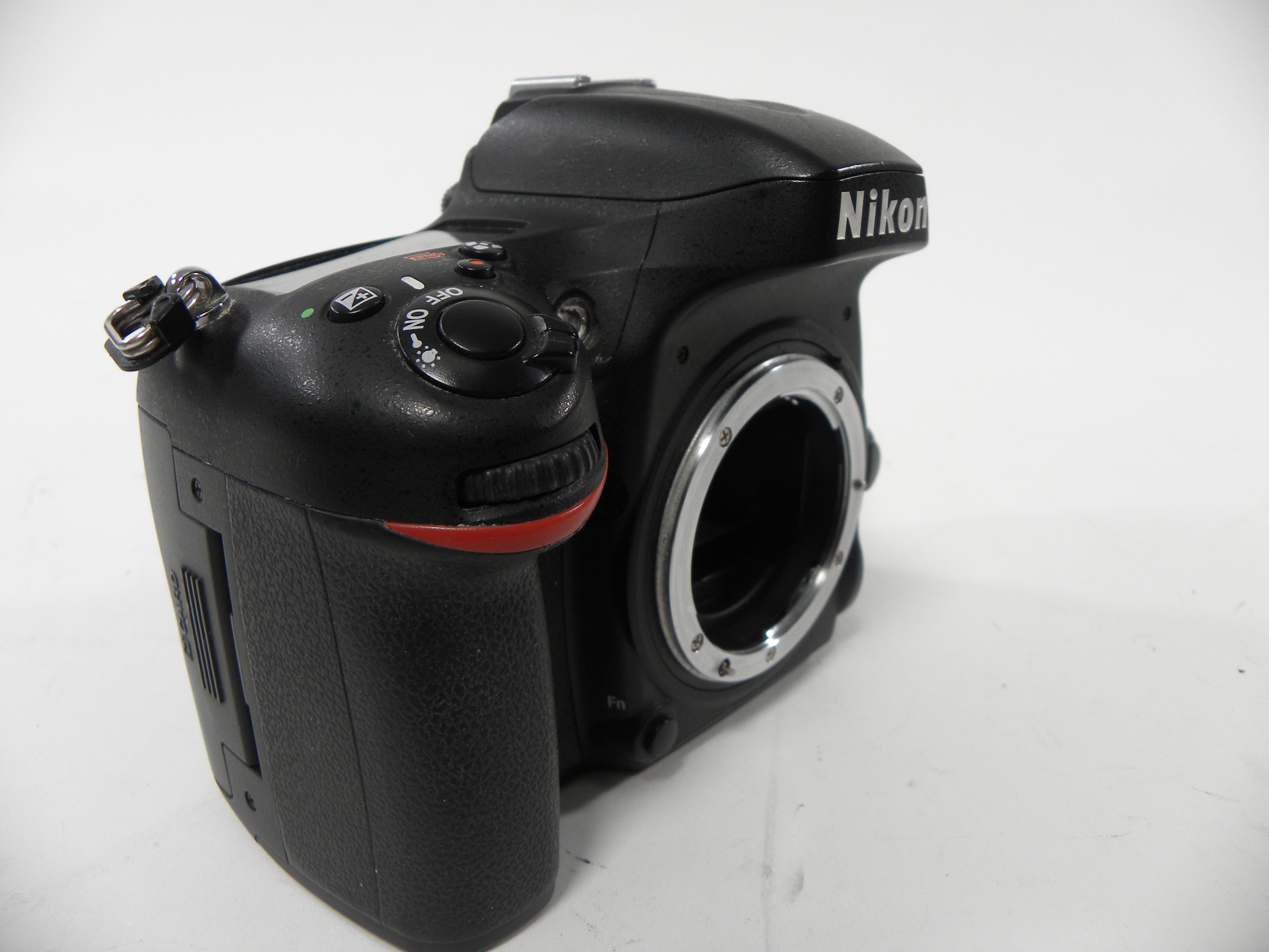 Nikon D600 24.3mp Digital SLR Body only Shutter Ct. 13,377