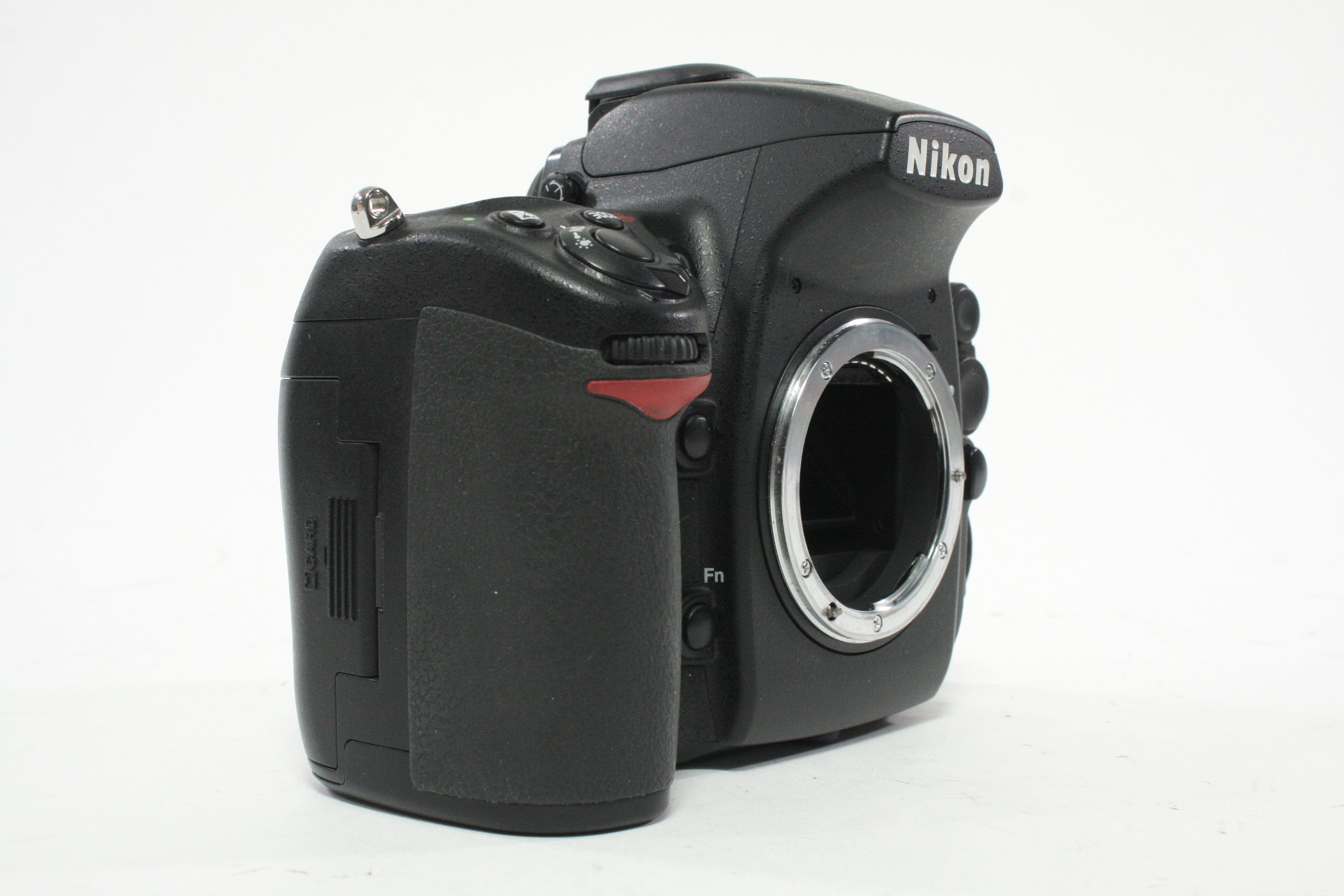 Nikon D700 DSLR Camera Body with a Shutter Count of 42,866